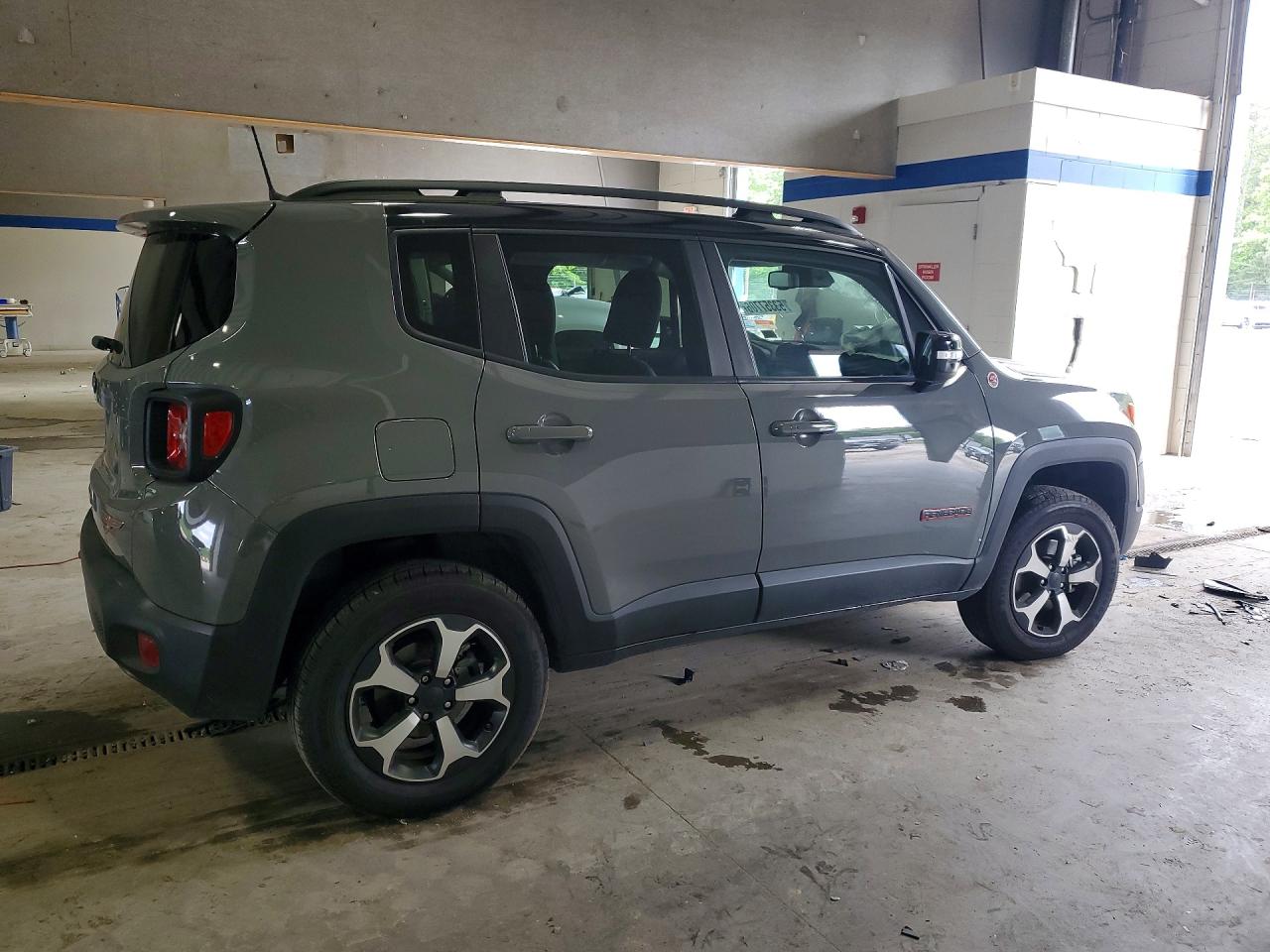Jeep Renegade Trailhawk