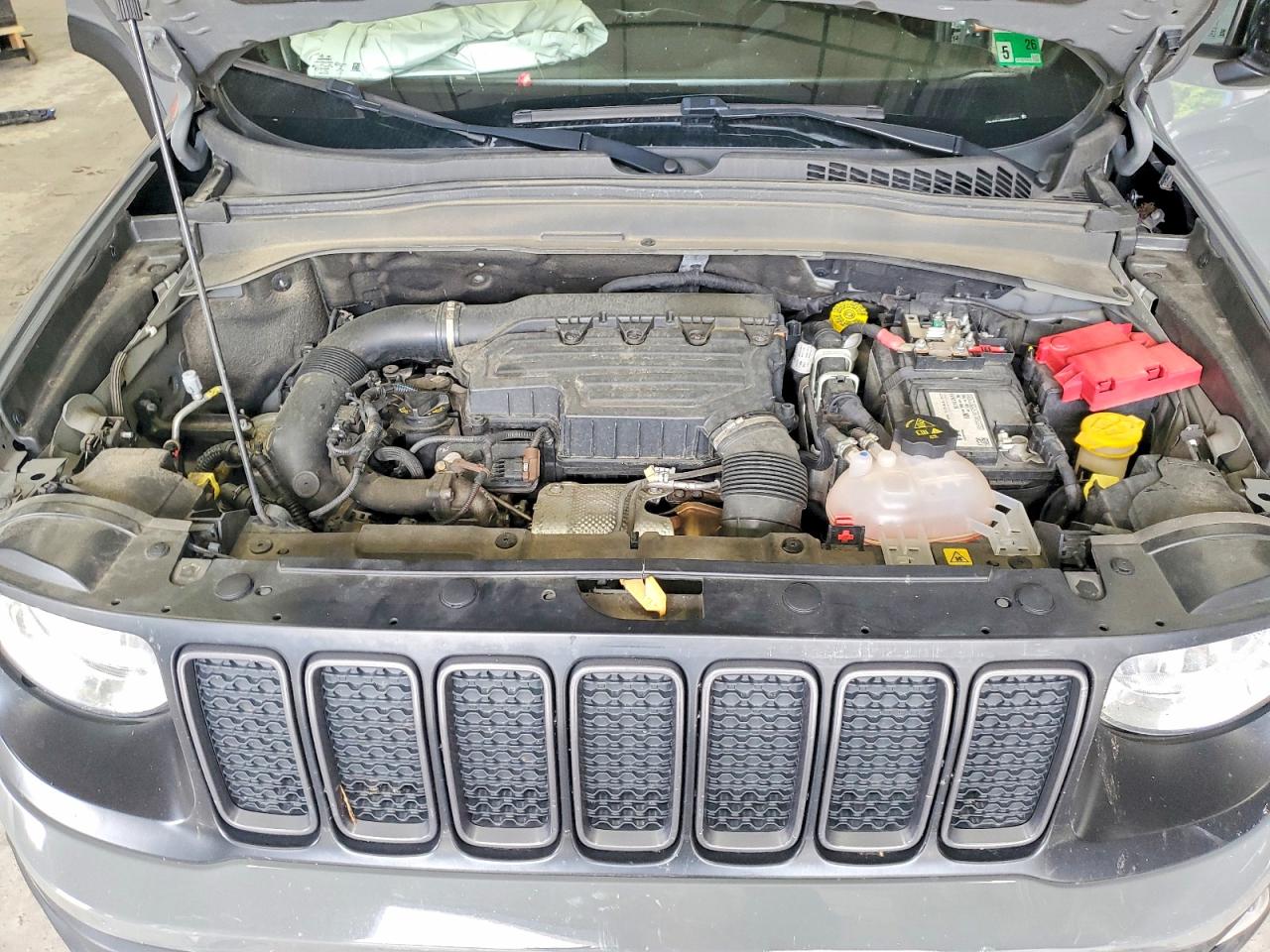 Jeep Renegade Trailhawk