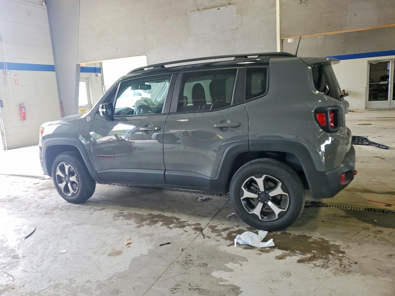 Jeep Renegade Trailhawk