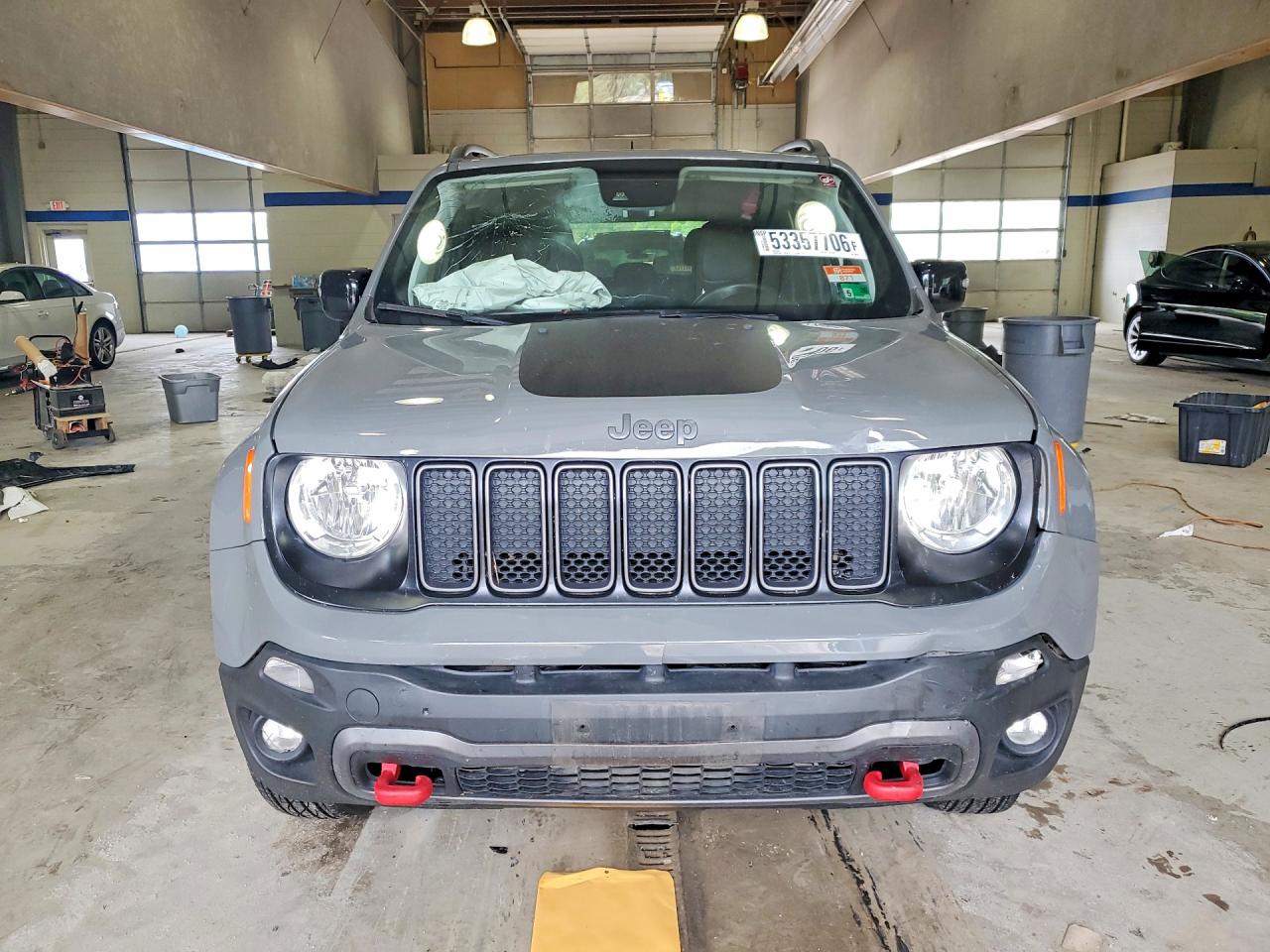 Jeep Renegade Trailhawk