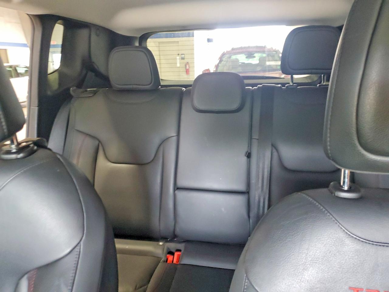 Jeep Renegade Trailhawk