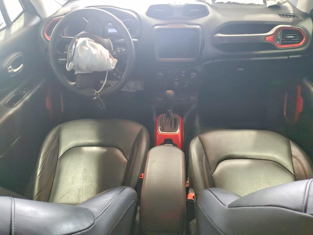 Jeep Renegade Trailhawk