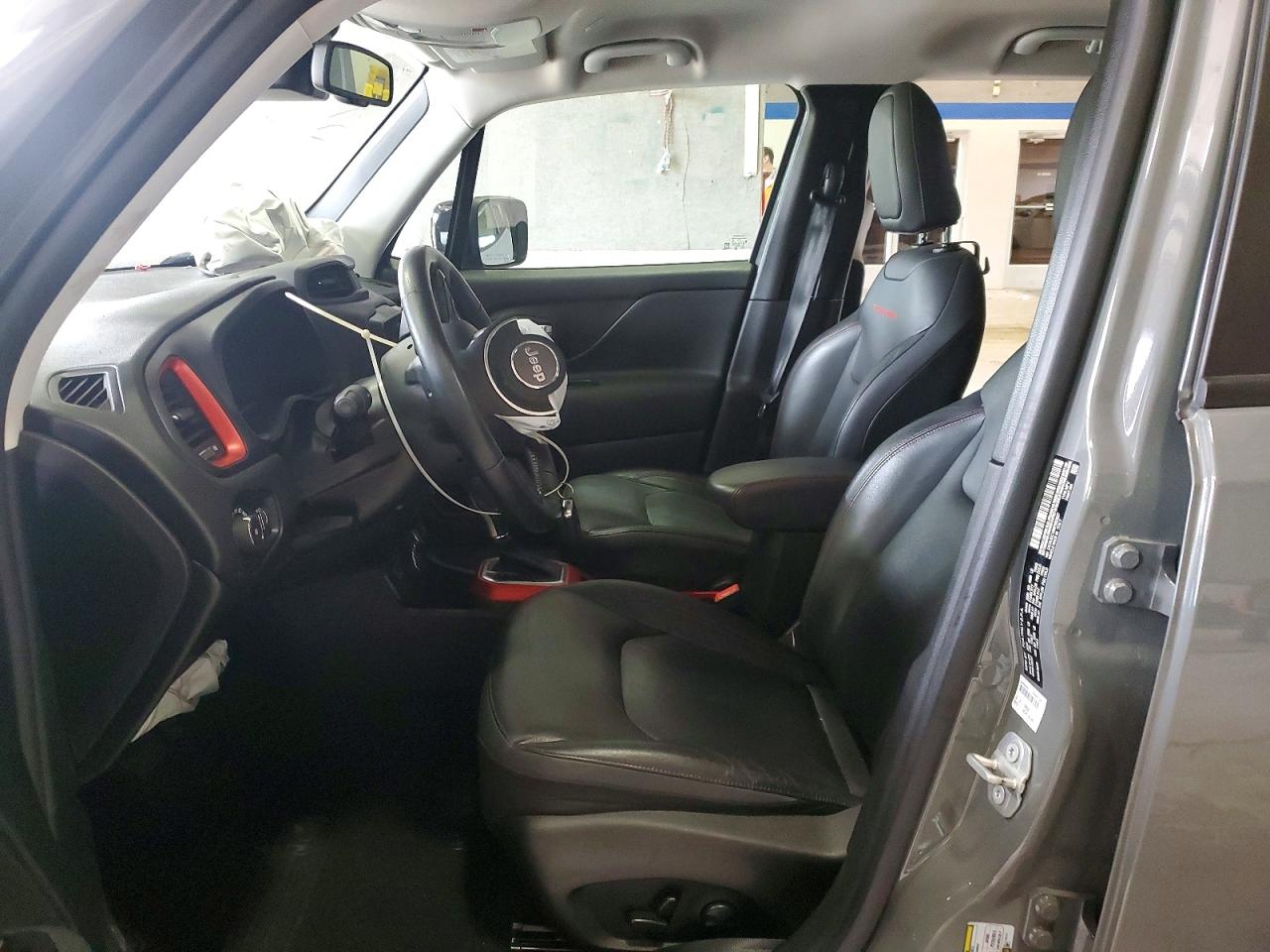 Jeep Renegade Trailhawk
