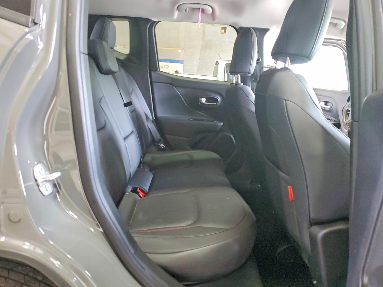 Jeep Renegade Trailhawk