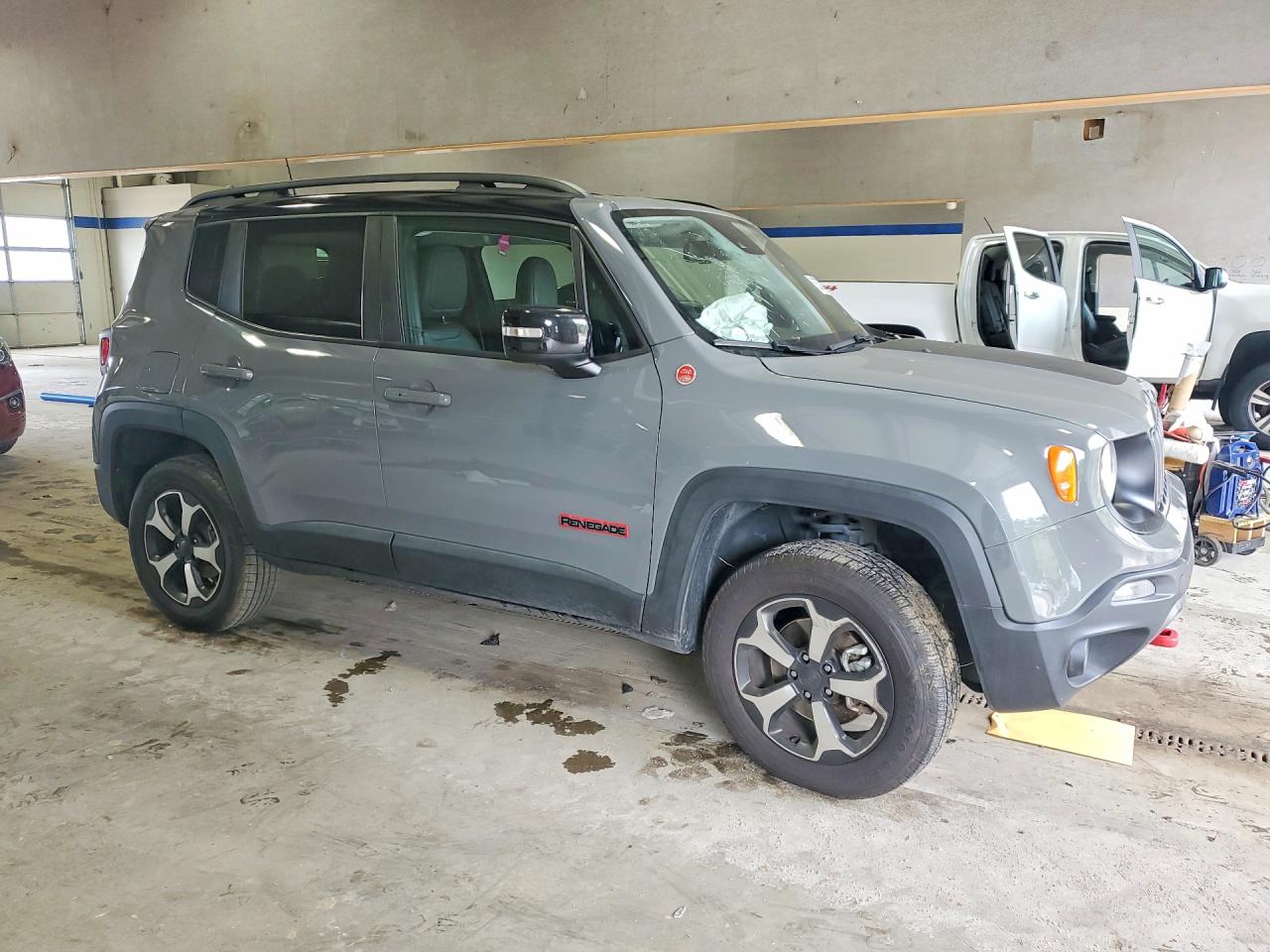 Jeep Renegade Trailhawk