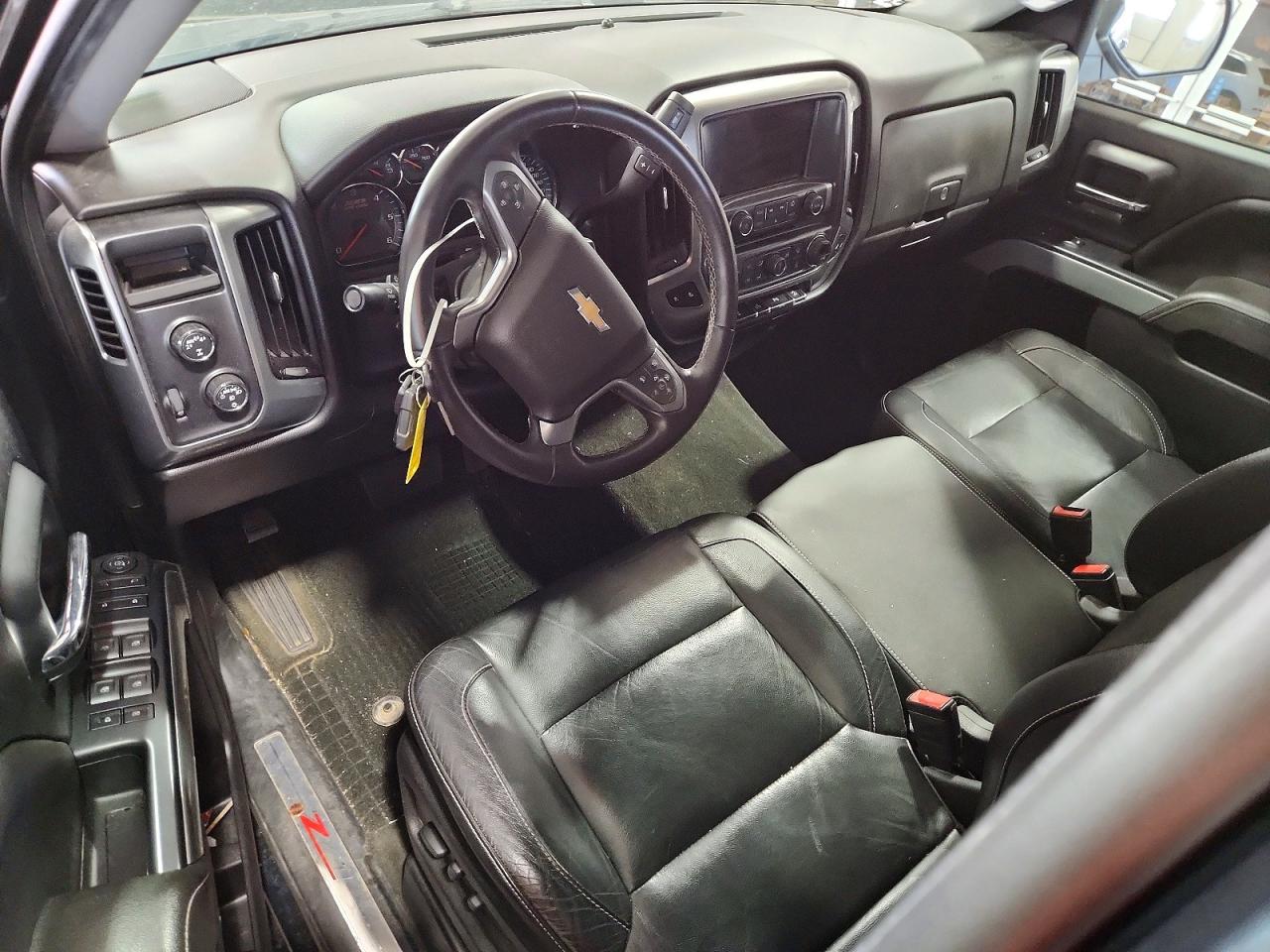 Chevrolet Silverado K1500 Lt