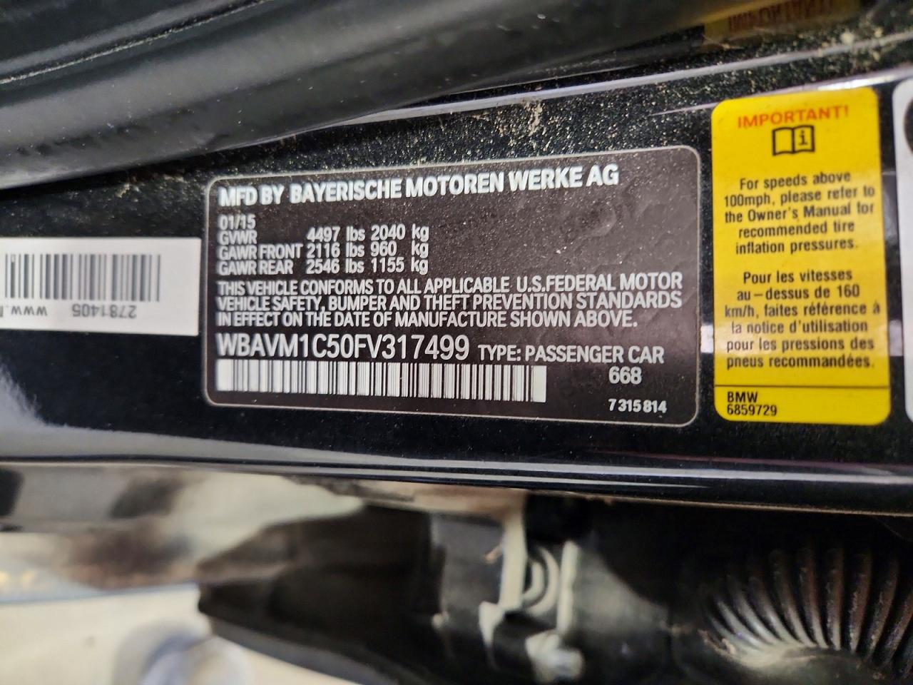 BMW X Series Sdrive28i