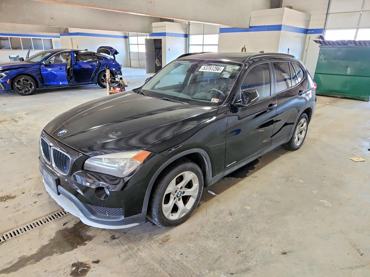 Salvage BMW X Series Image