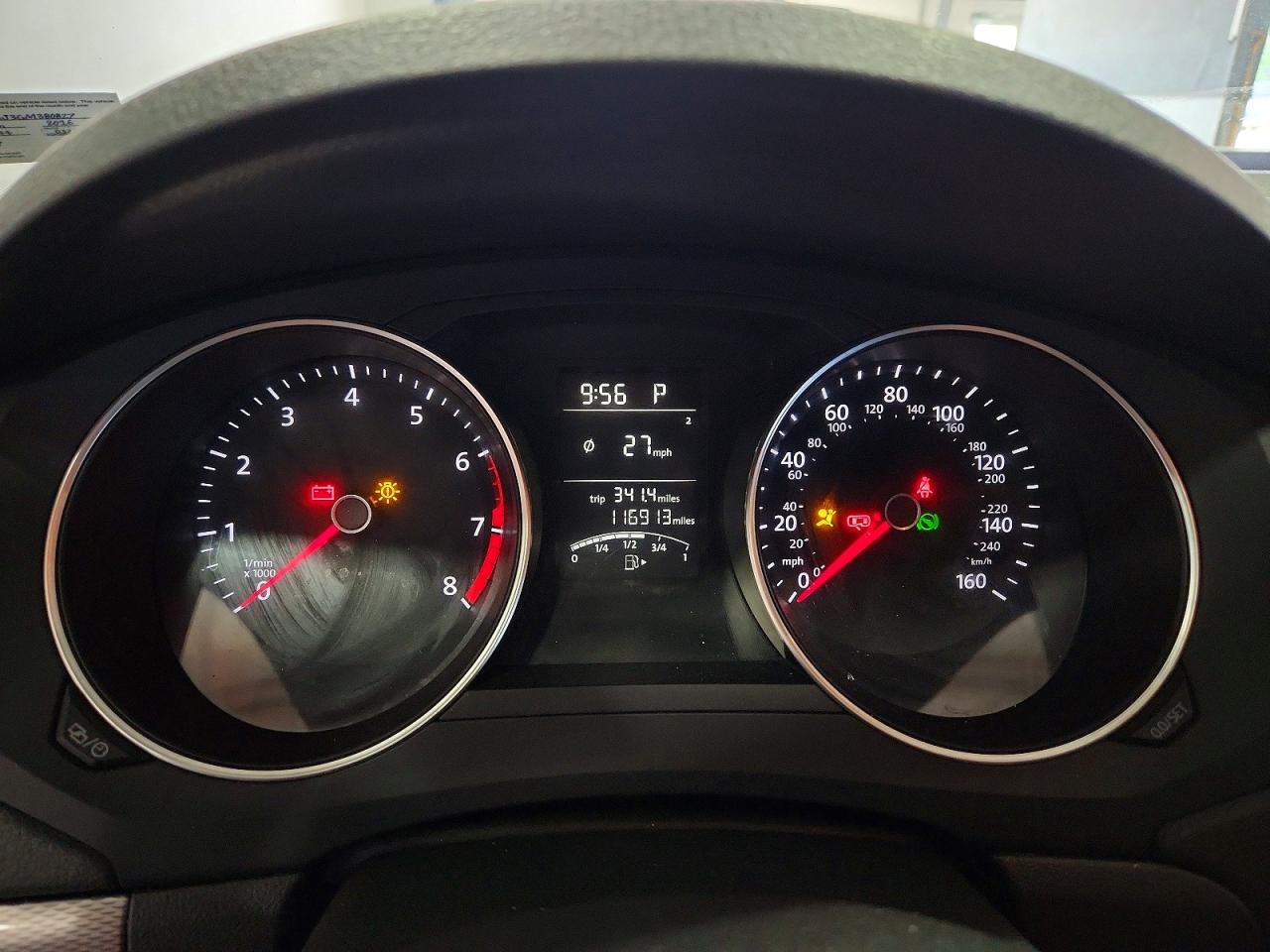 Volkswagen Jetta Se