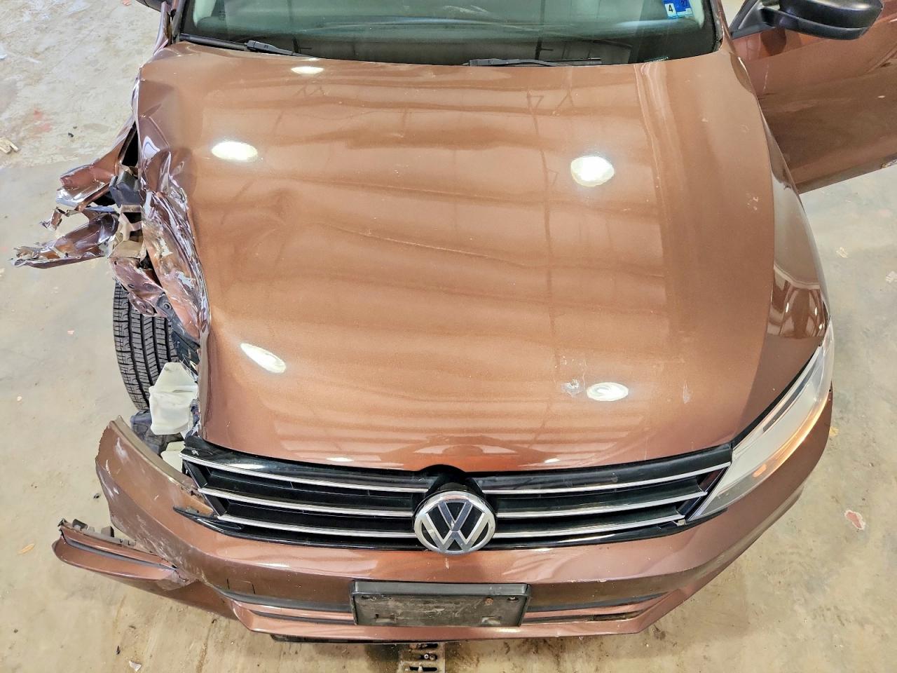 Volkswagen Jetta Se