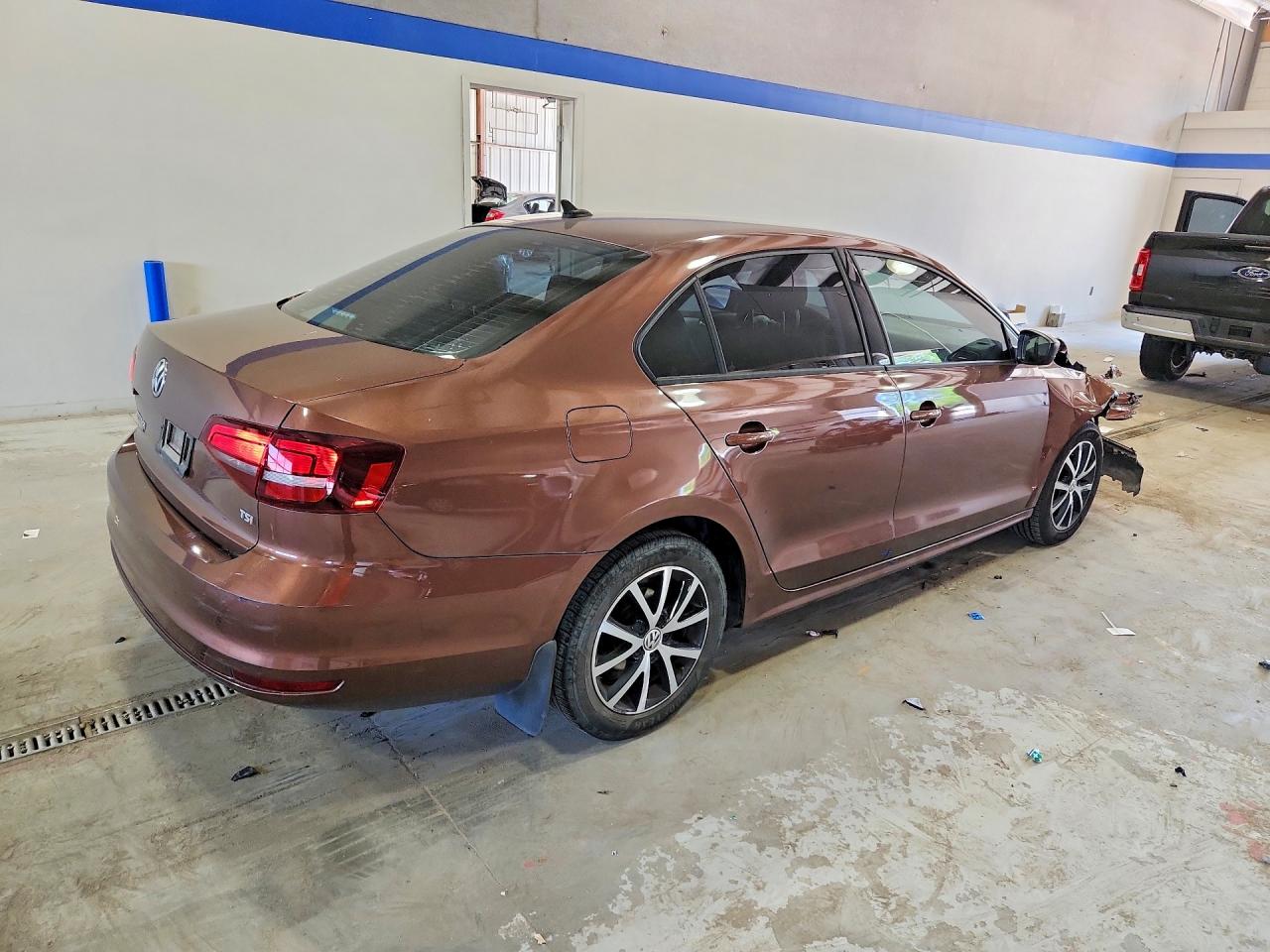 Volkswagen Jetta Se