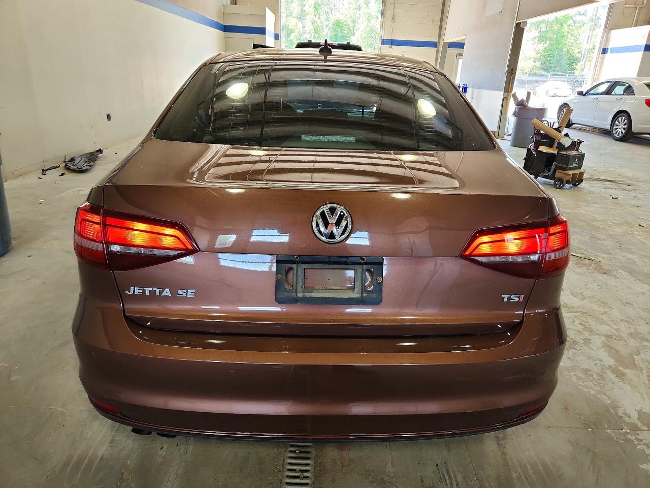 Volkswagen Jetta Se