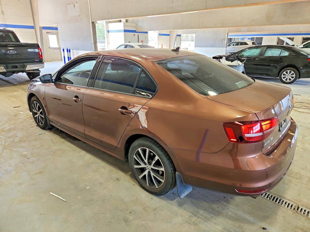 Volkswagen Jetta Se