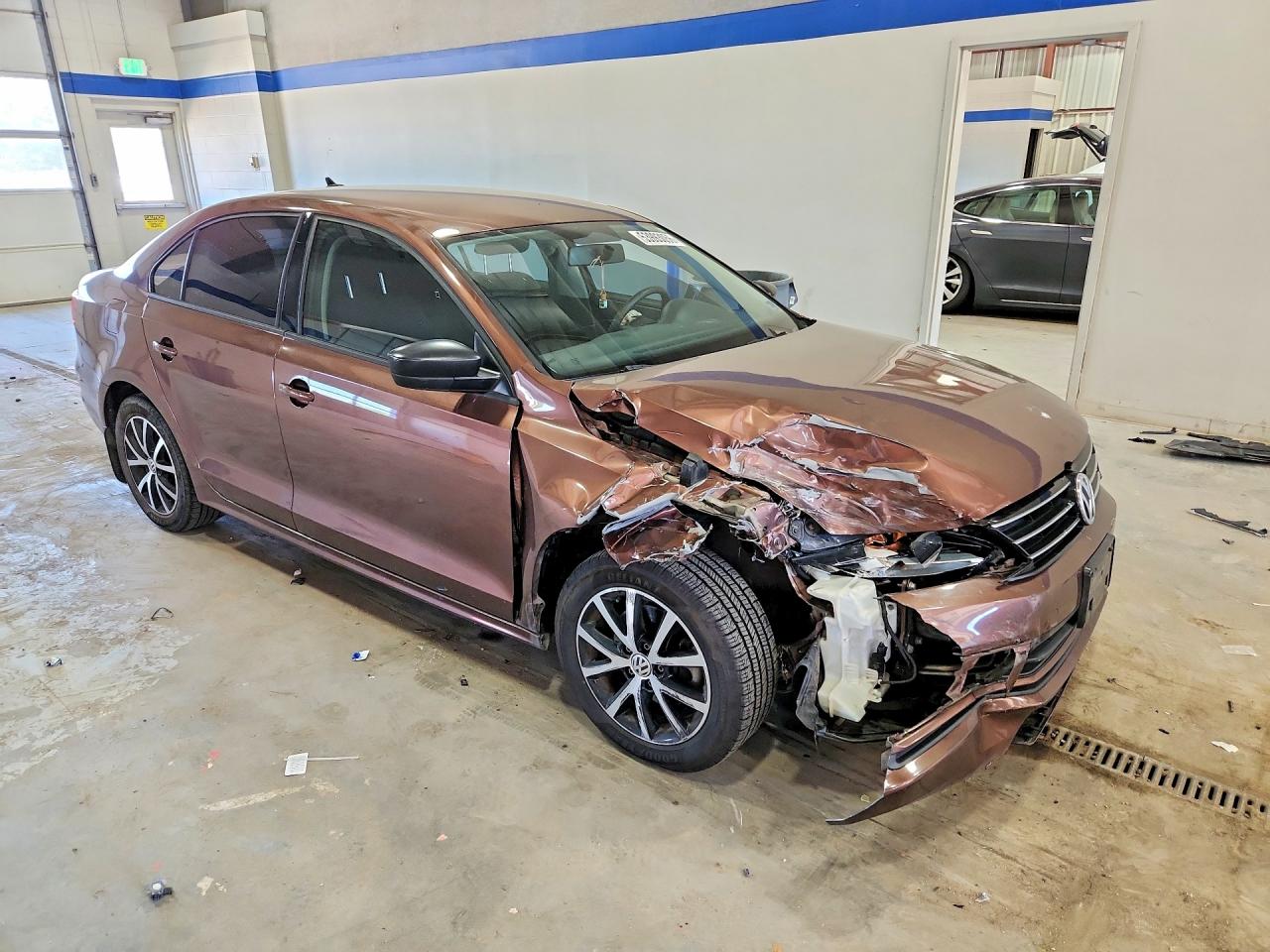 Volkswagen Jetta Se