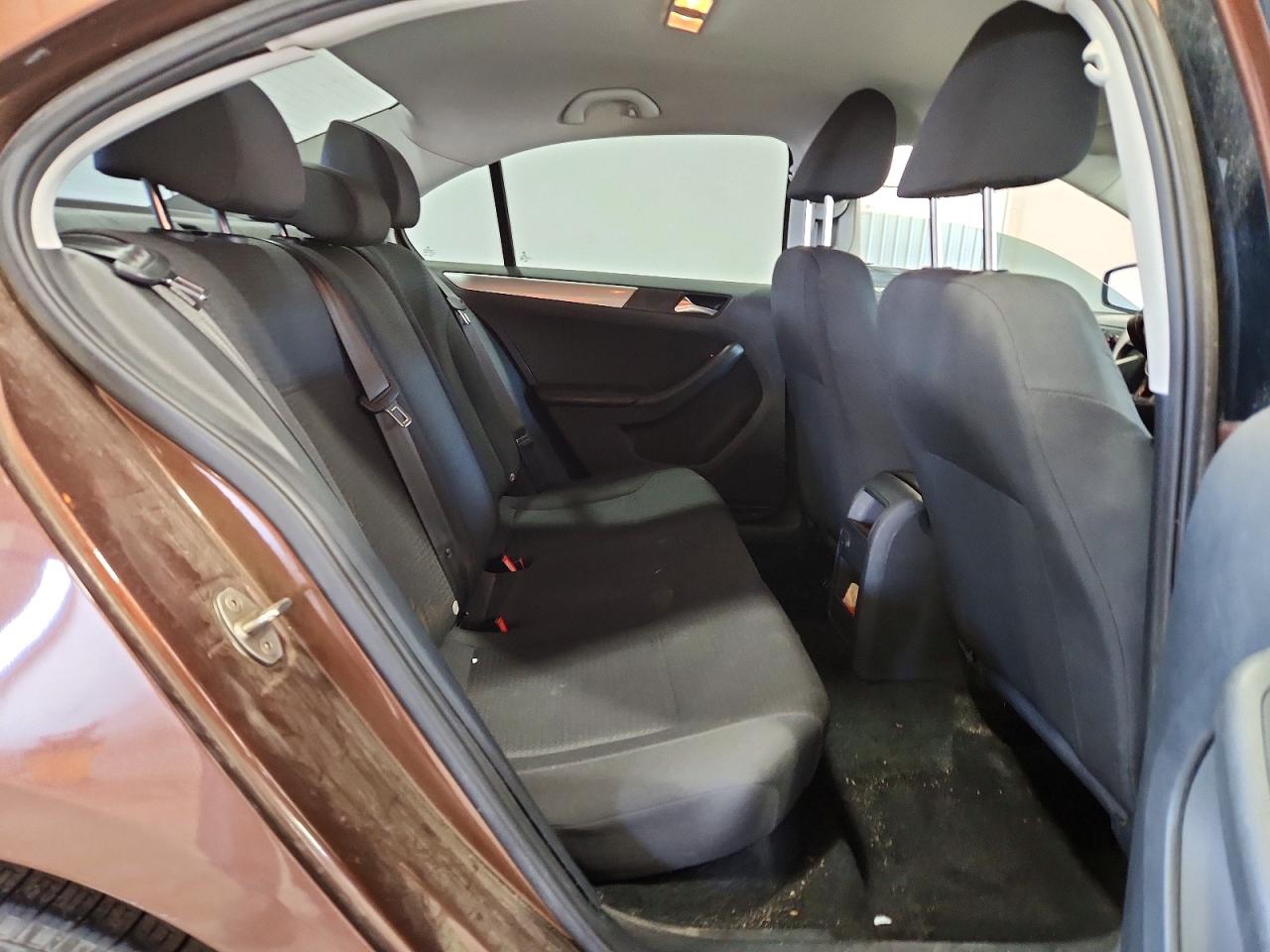 Volkswagen Jetta Se