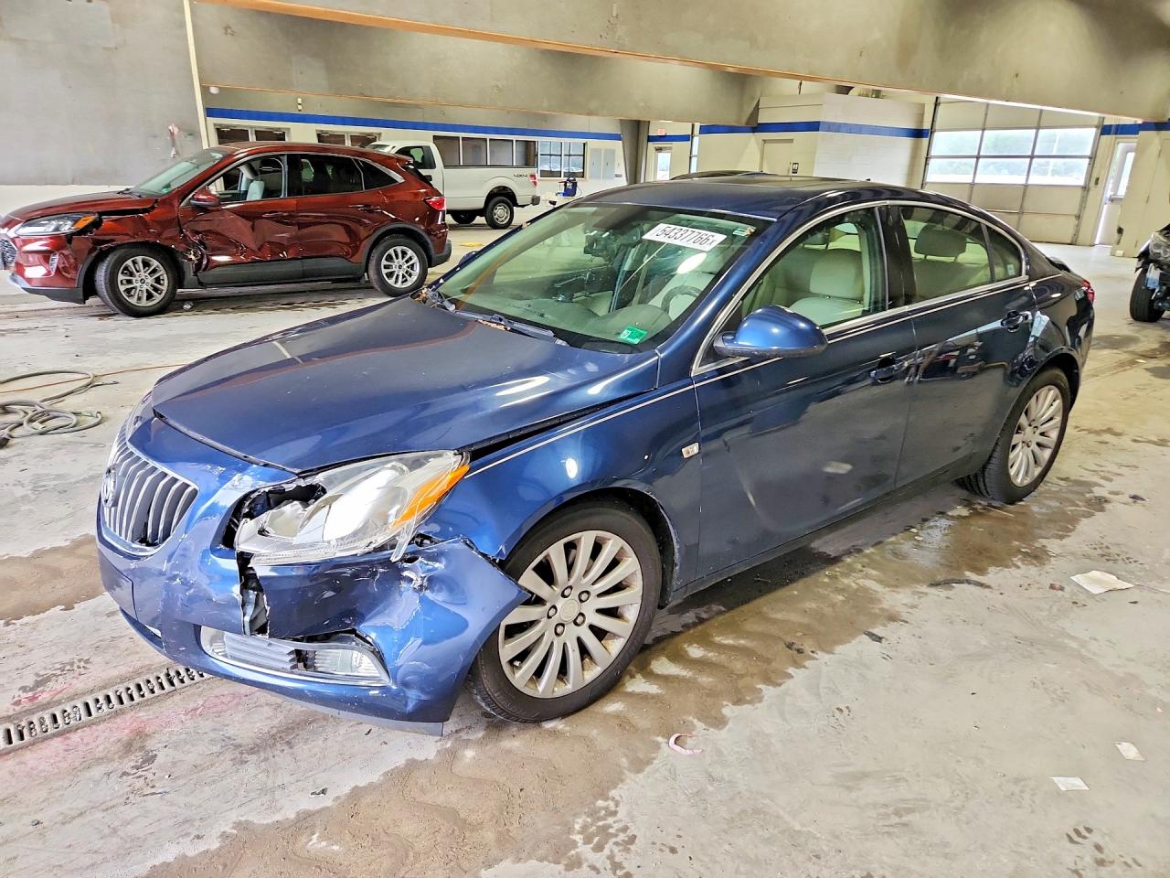 Salvage Buick Regal Image