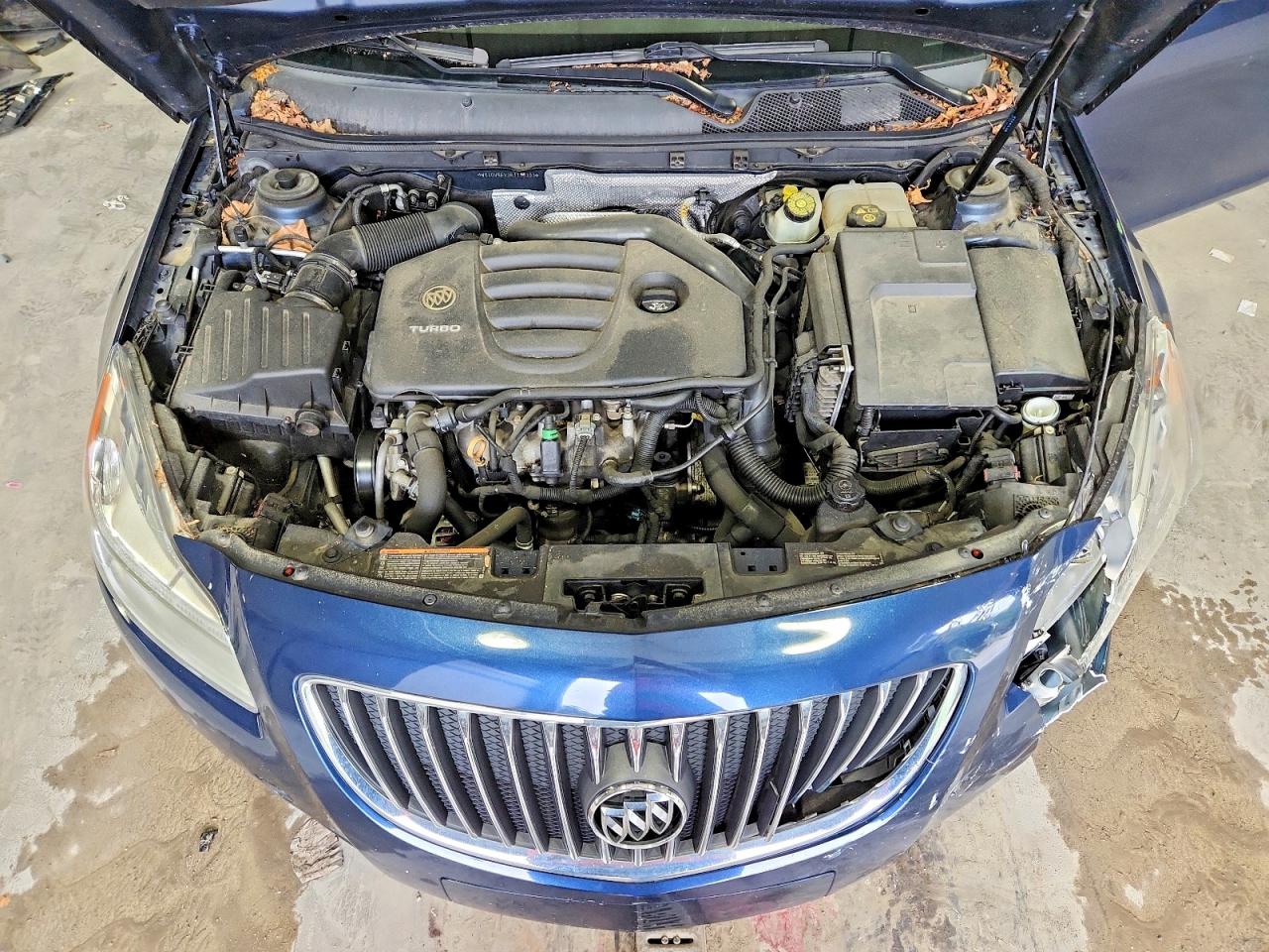Buick Regal Cxl