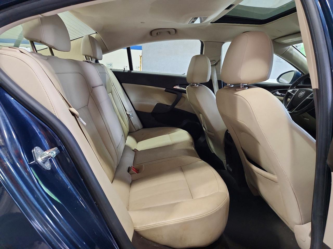 Buick Regal Cxl