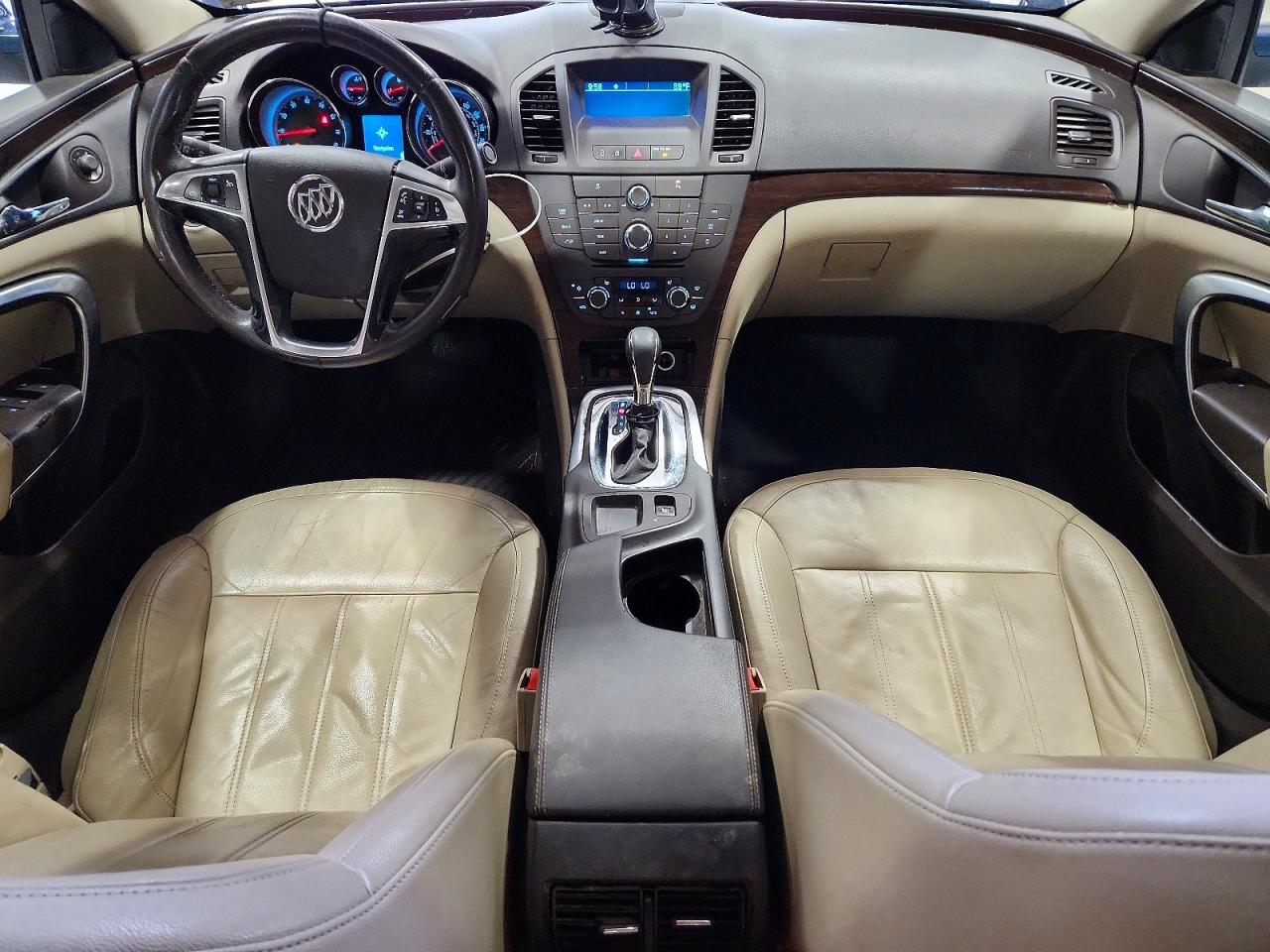 Buick Regal Cxl