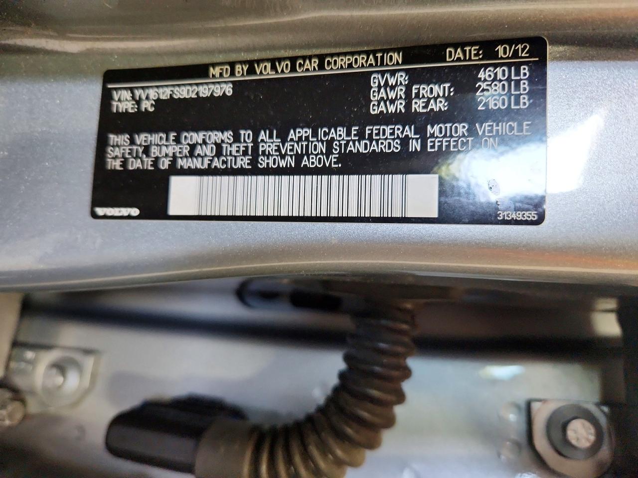 Volvo S60