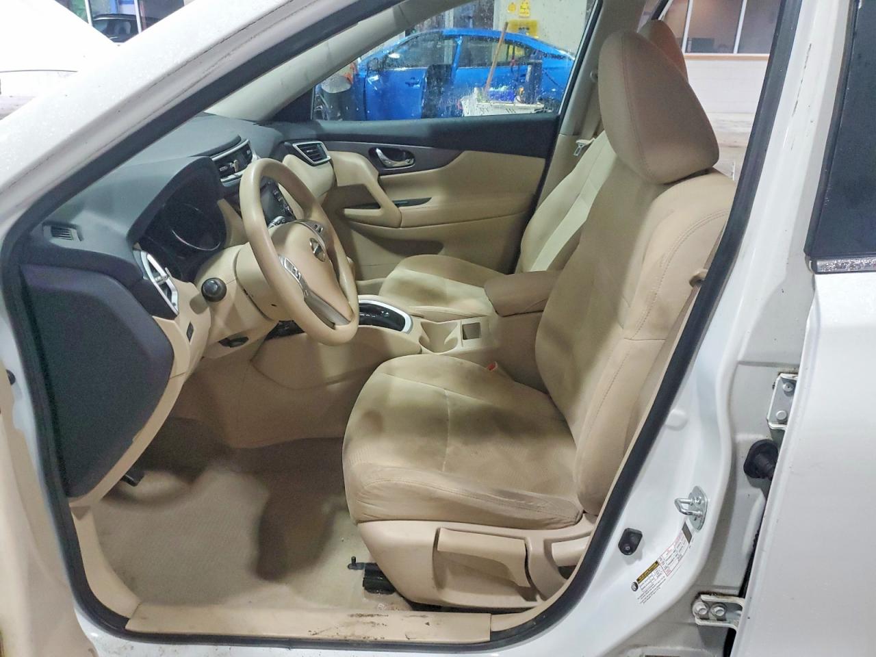 Nissan Rogue S