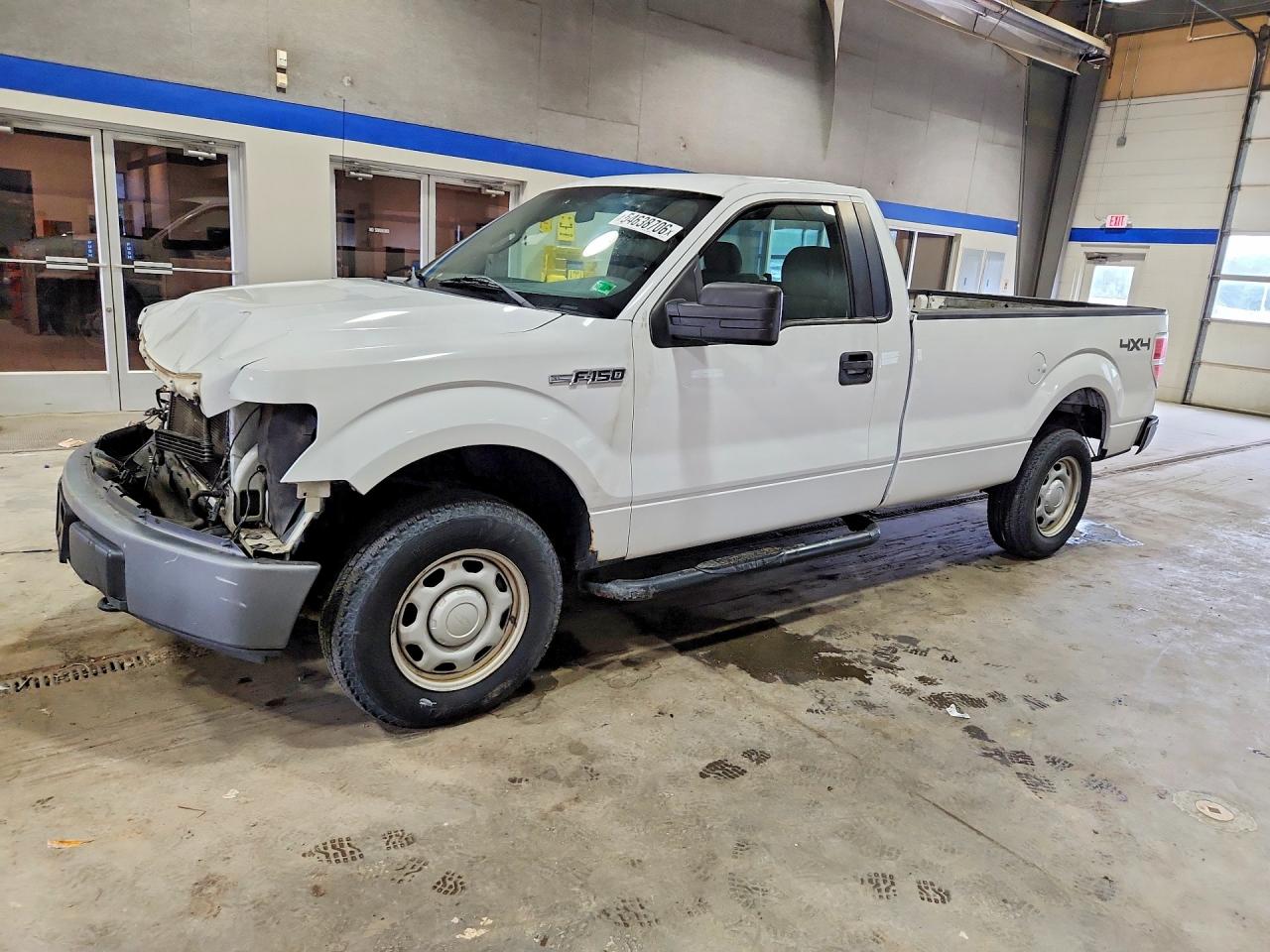 Salvage Ford F-150 Image