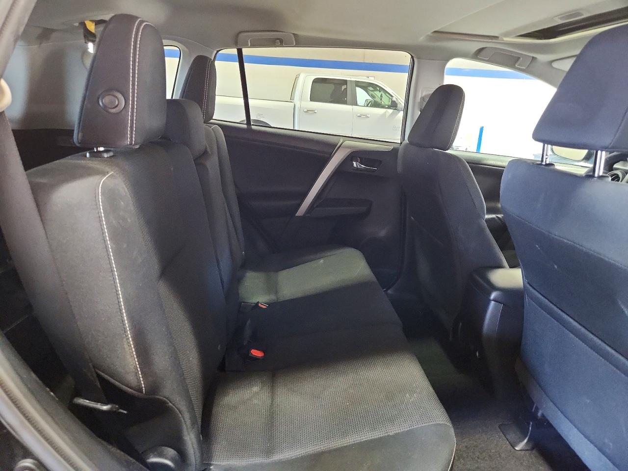 Toyota RAV4 Xle