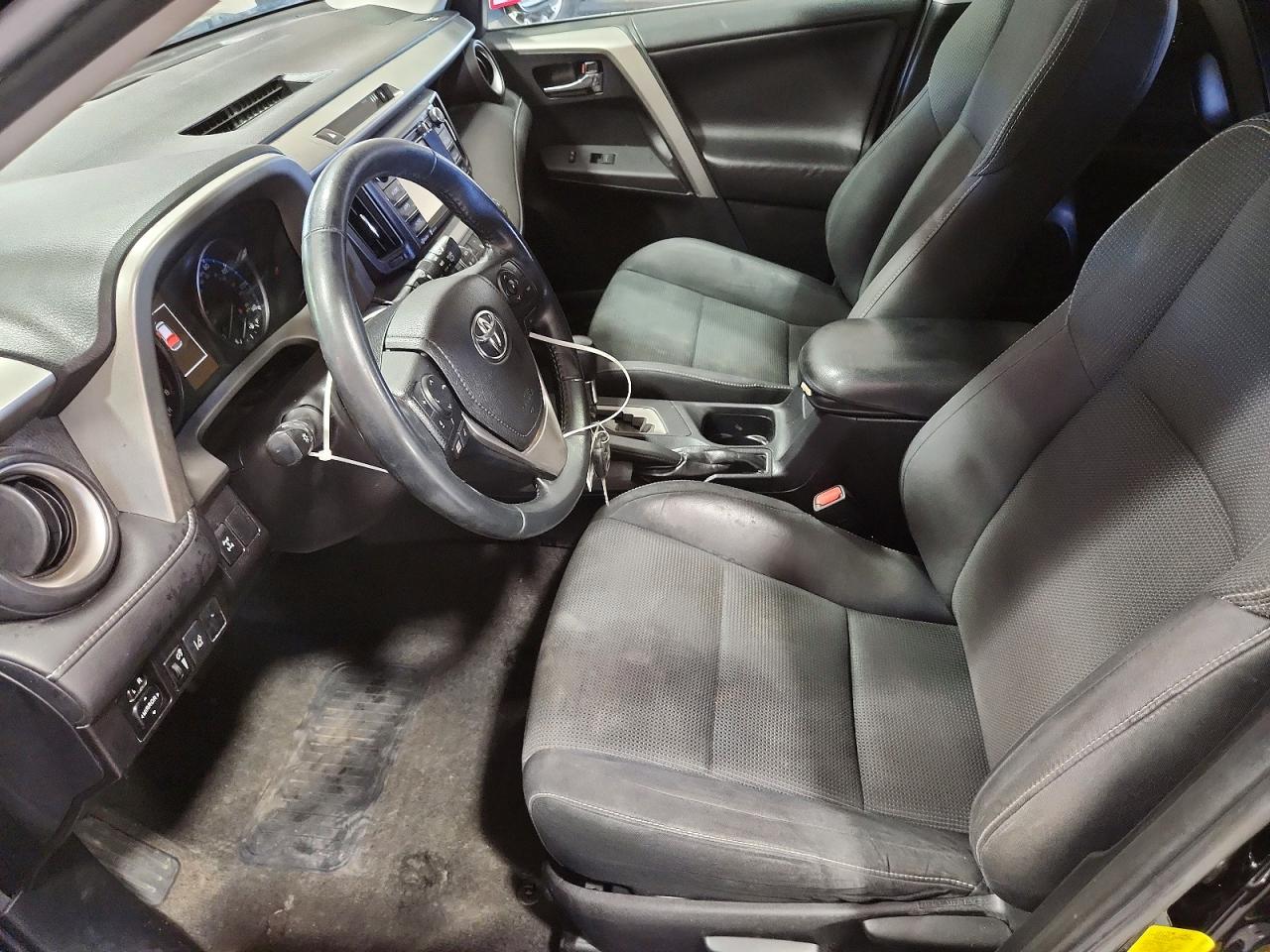 Toyota RAV4 Xle