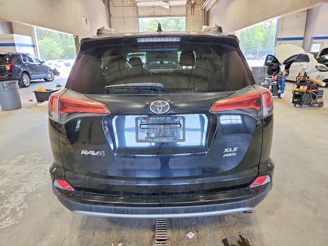 Toyota RAV4 Xle