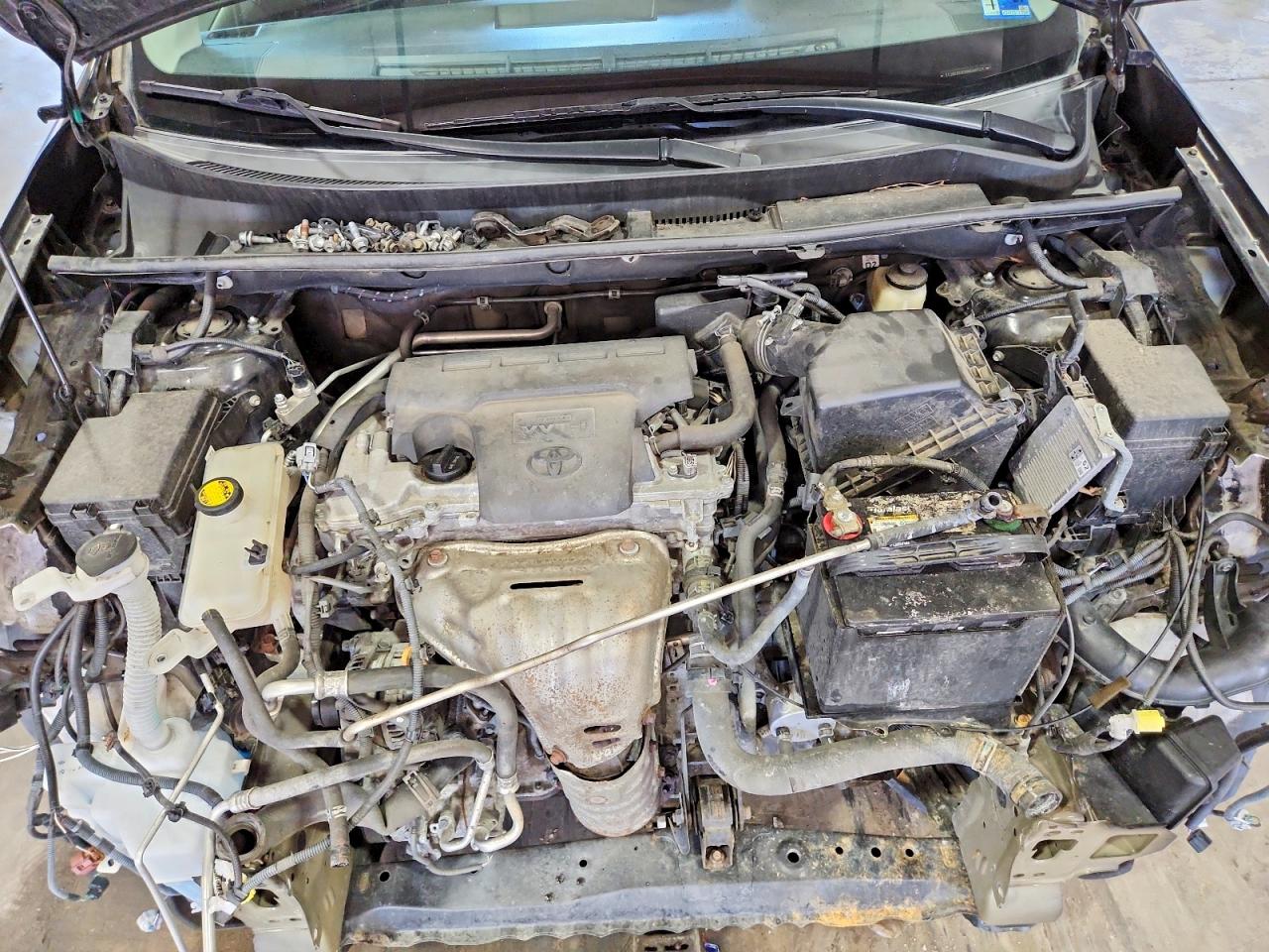 Toyota RAV4 Xle