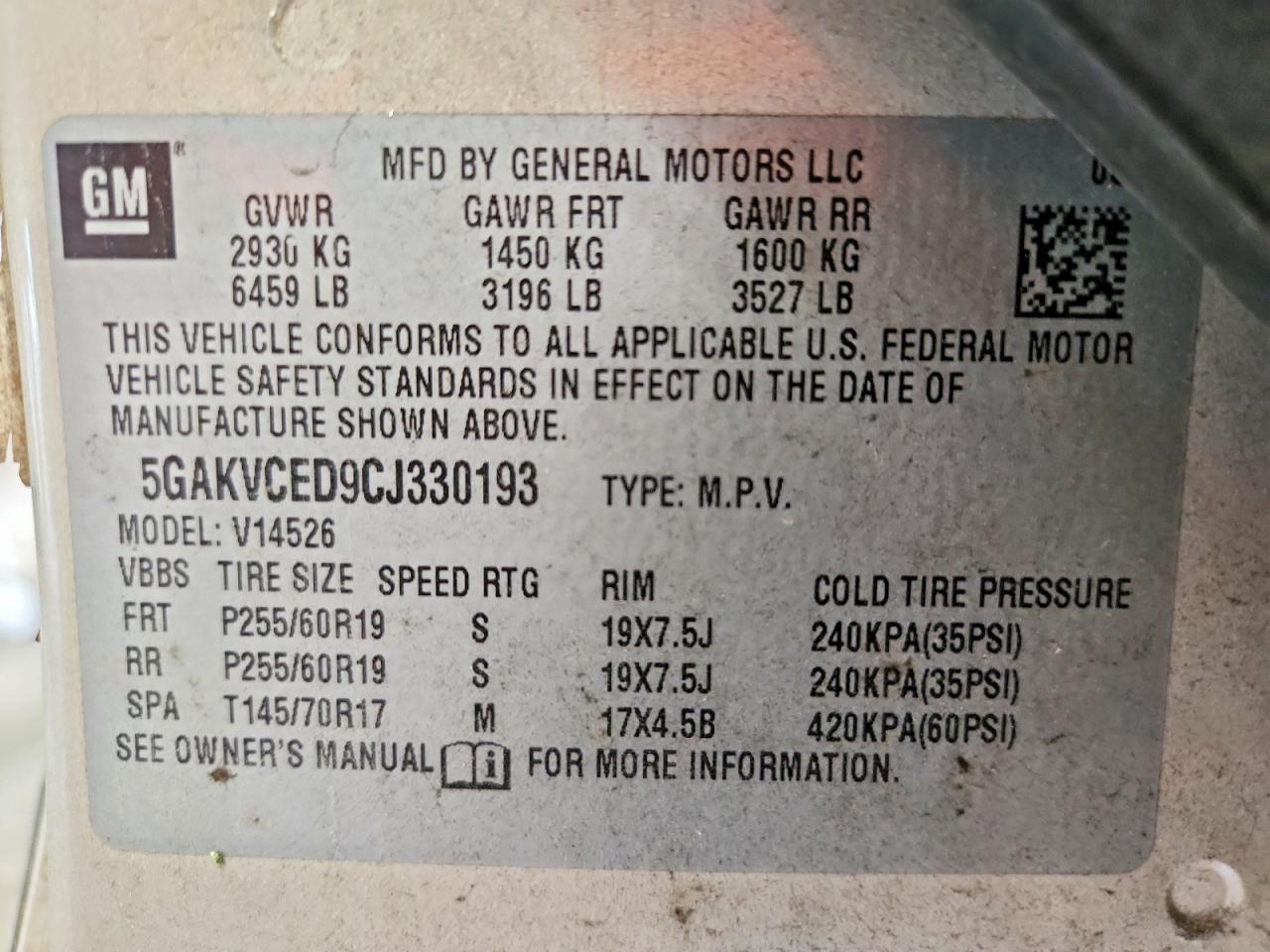 Buick Enclave