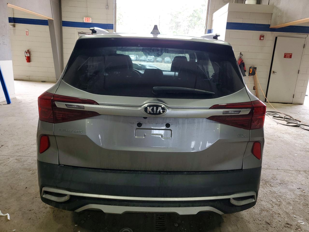 Kia Seltos Ex