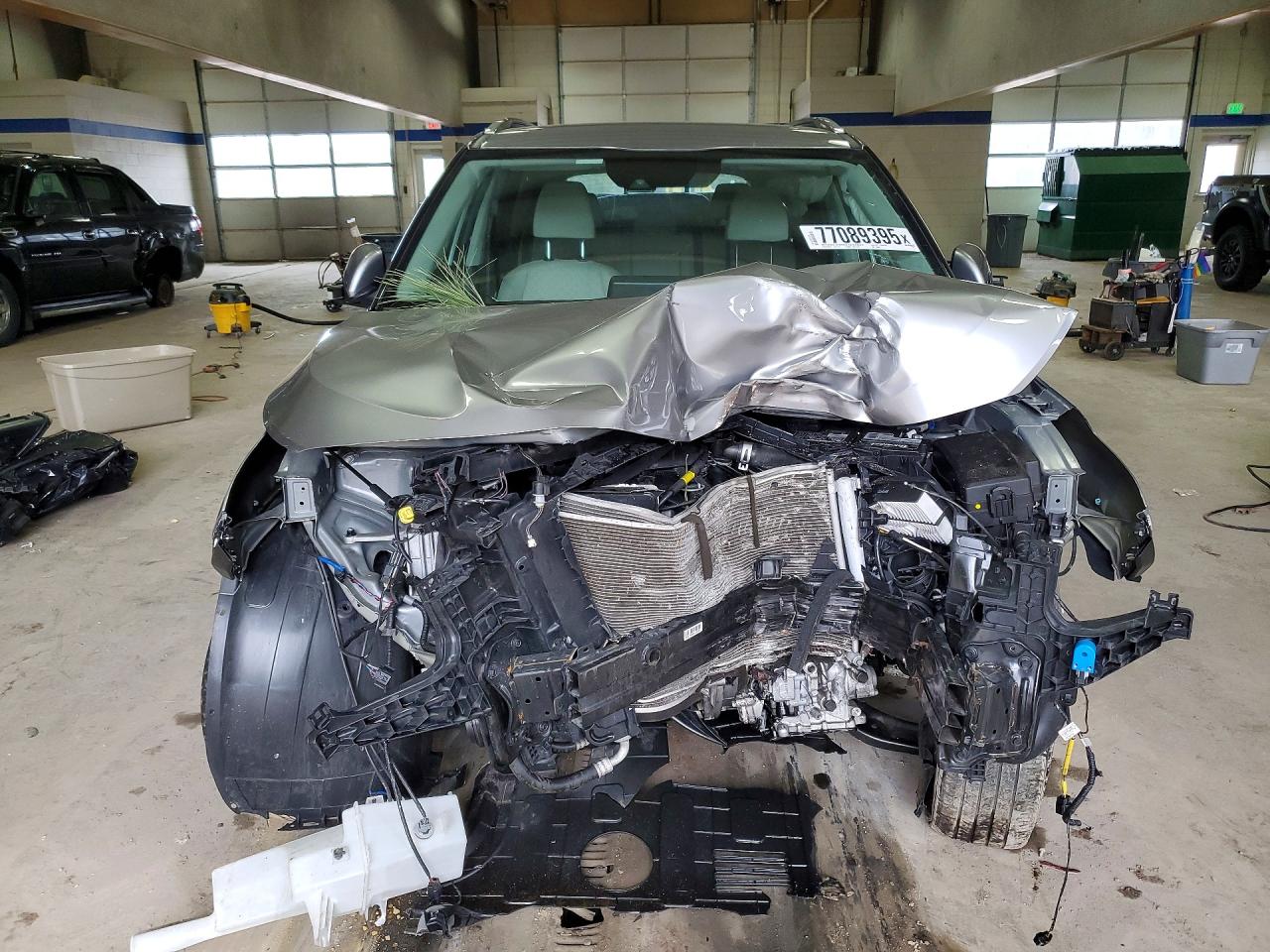 Kia Seltos Ex