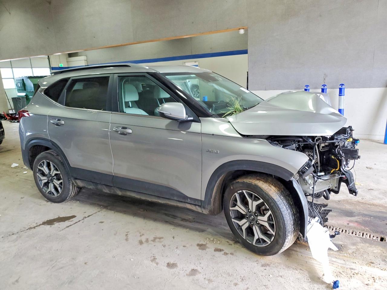 Kia Seltos Ex
