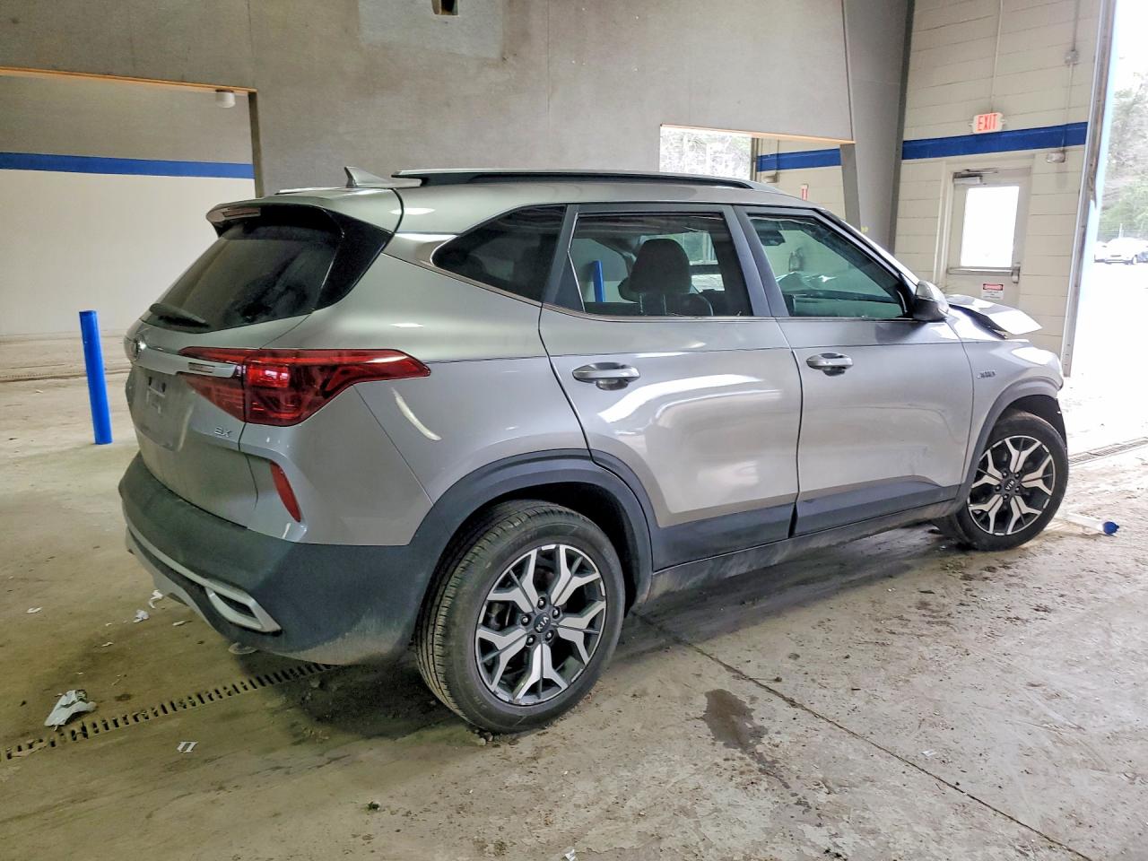 Kia Seltos Ex