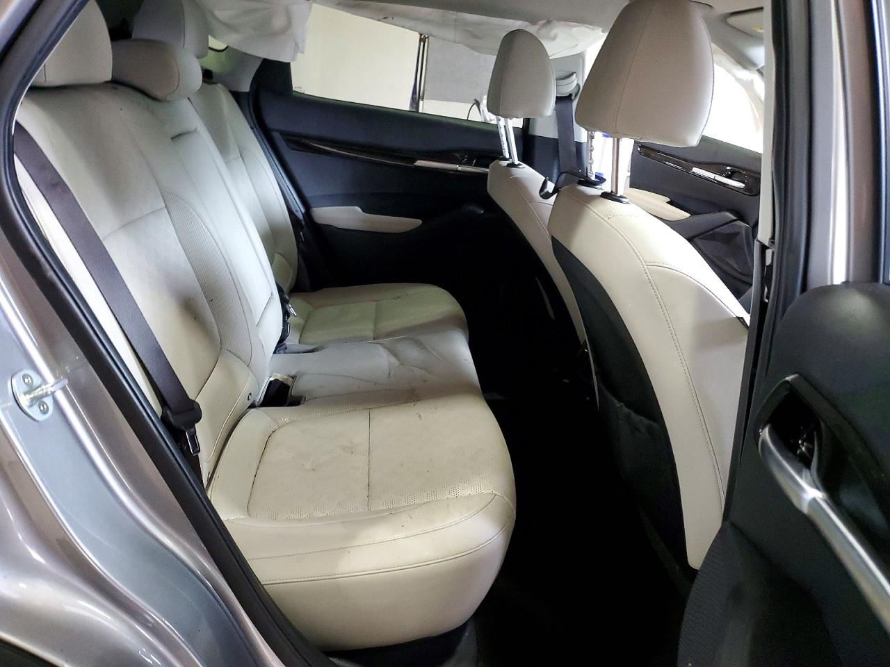 Kia Seltos Ex