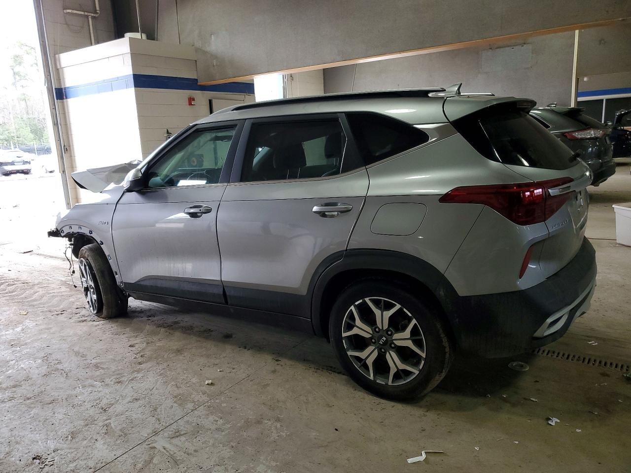 Kia Seltos Ex