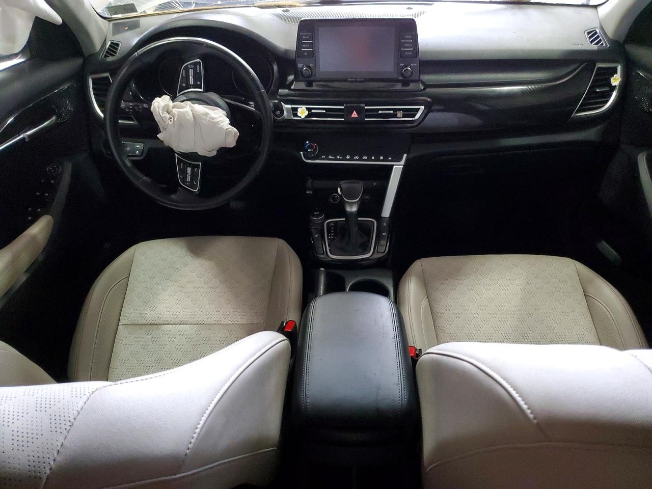 Kia Seltos Ex
