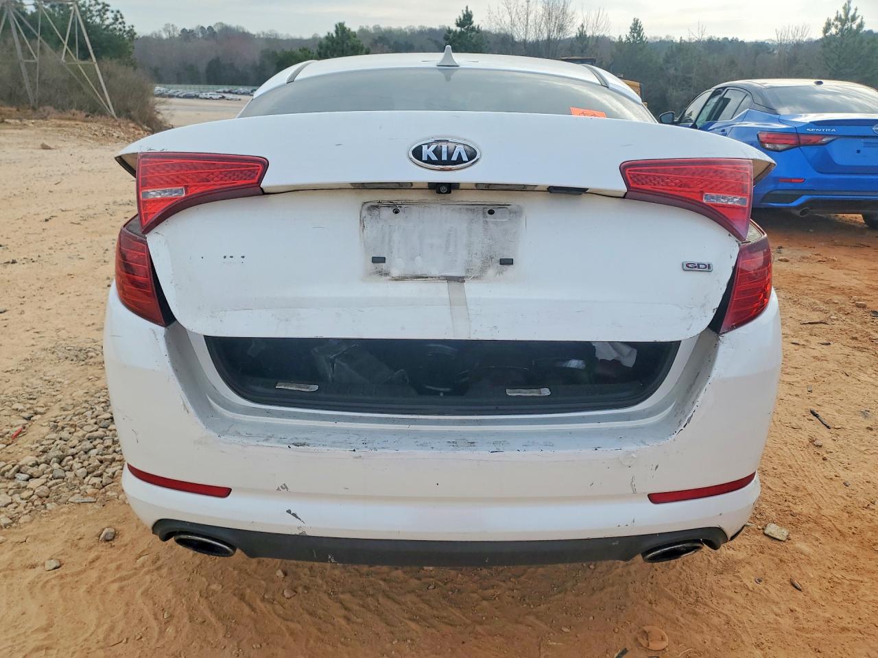 Kia Optima Lx