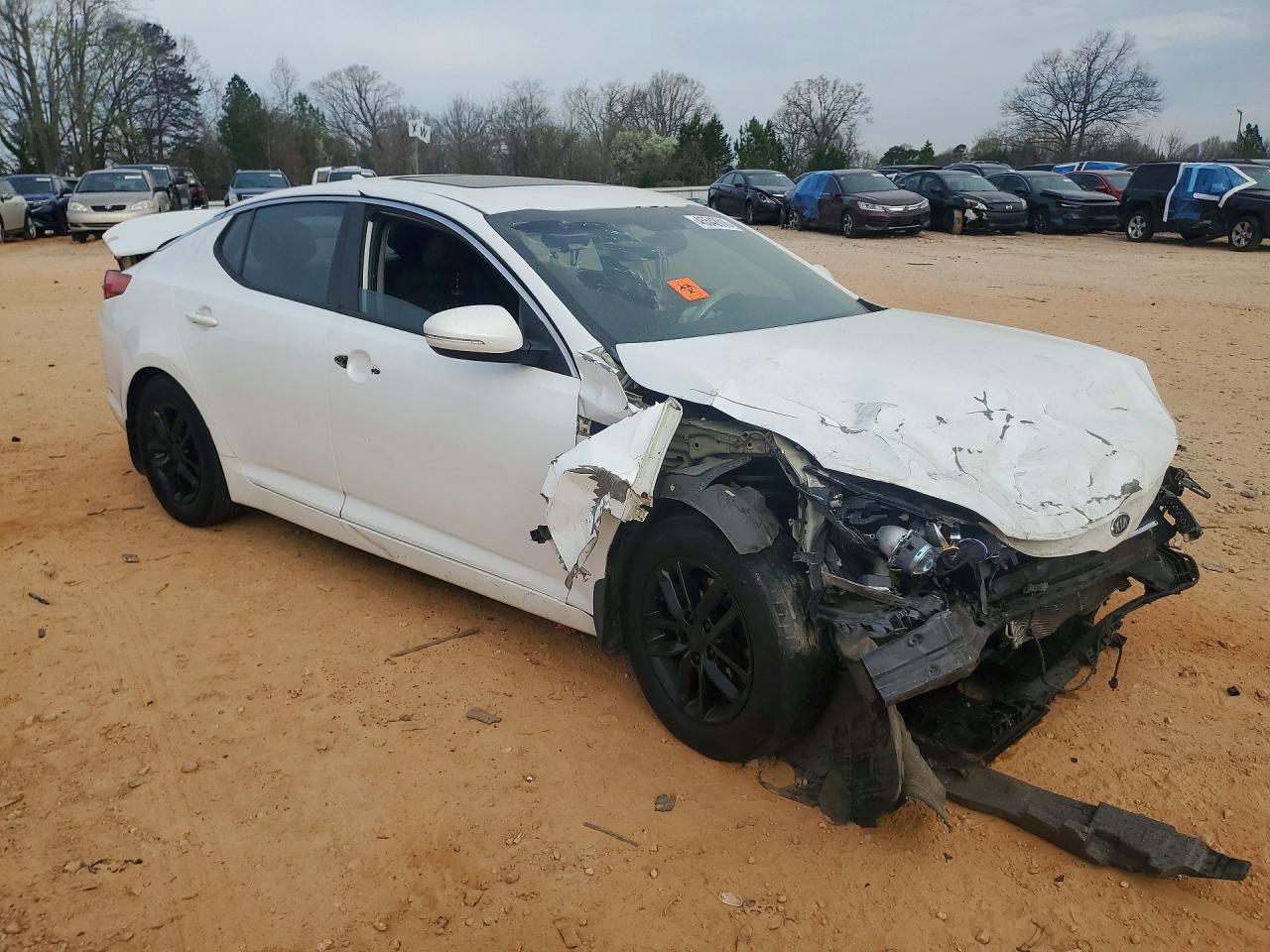 Kia Optima Lx