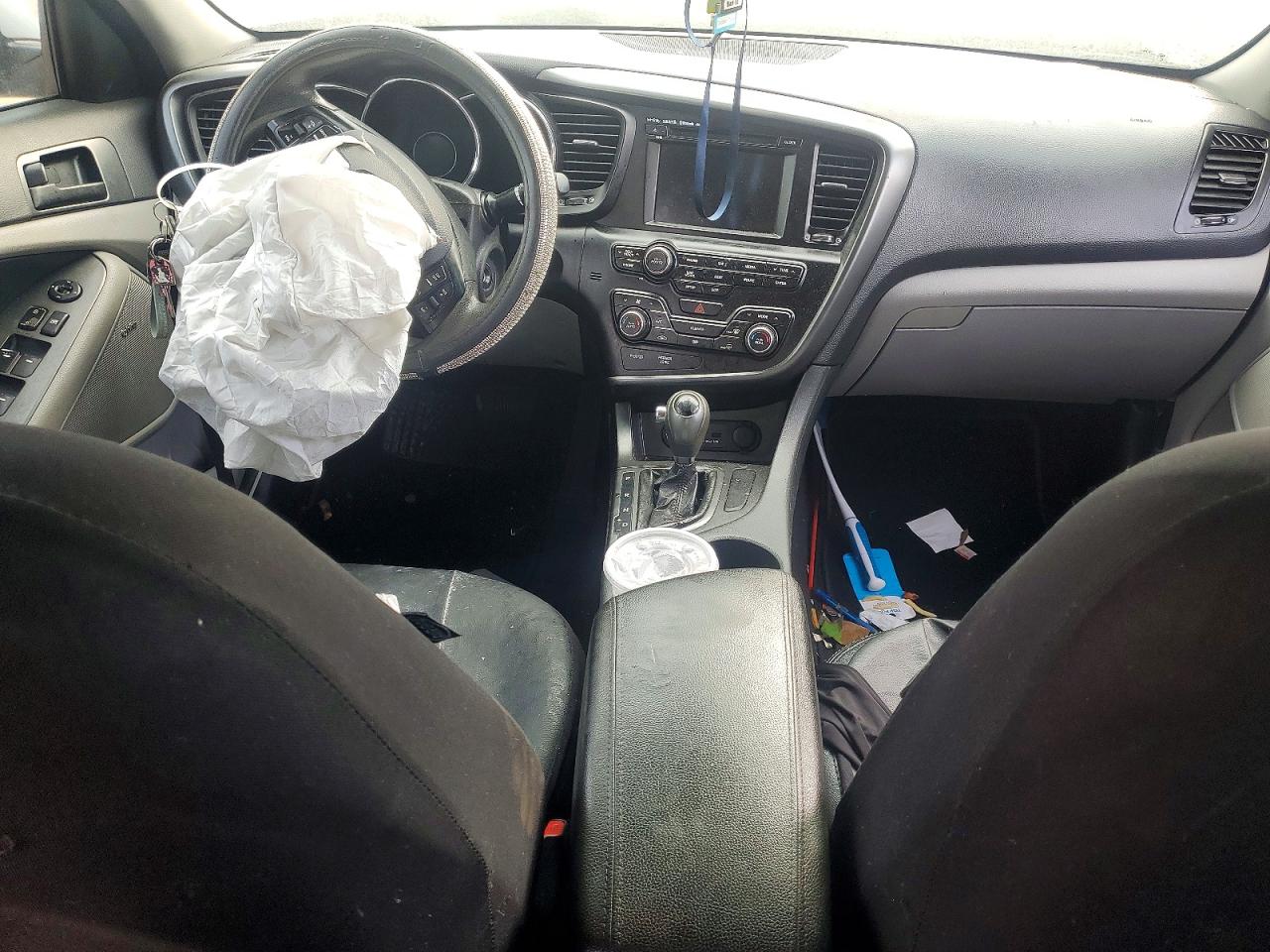 Kia Optima Lx