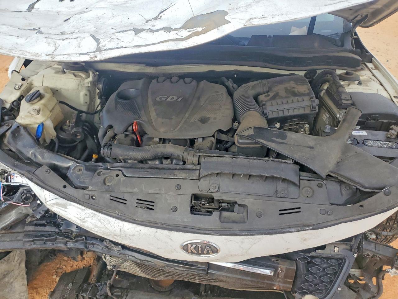 Kia Optima Lx