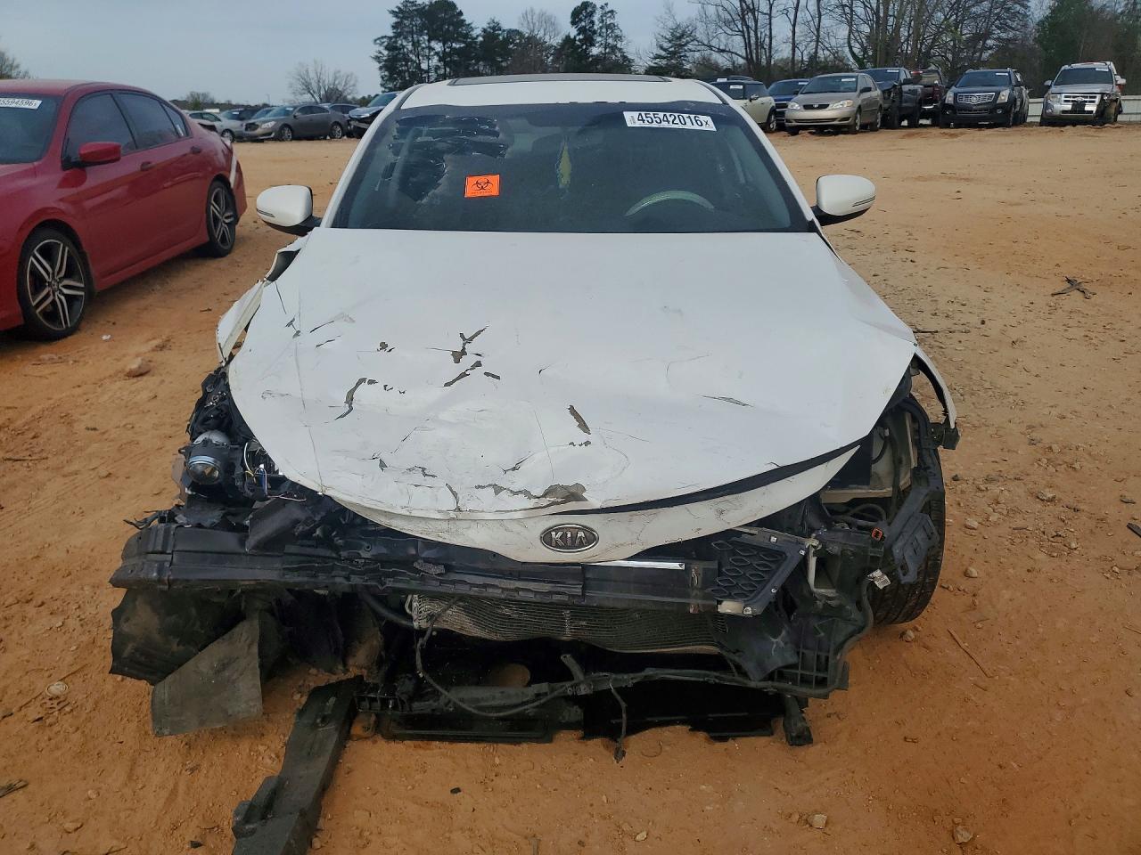 Kia Optima Lx