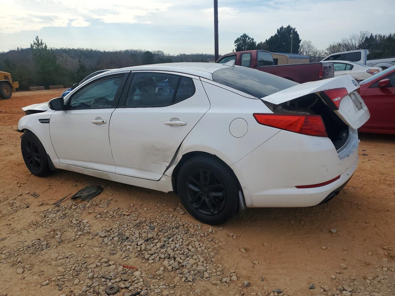 Kia Optima Lx