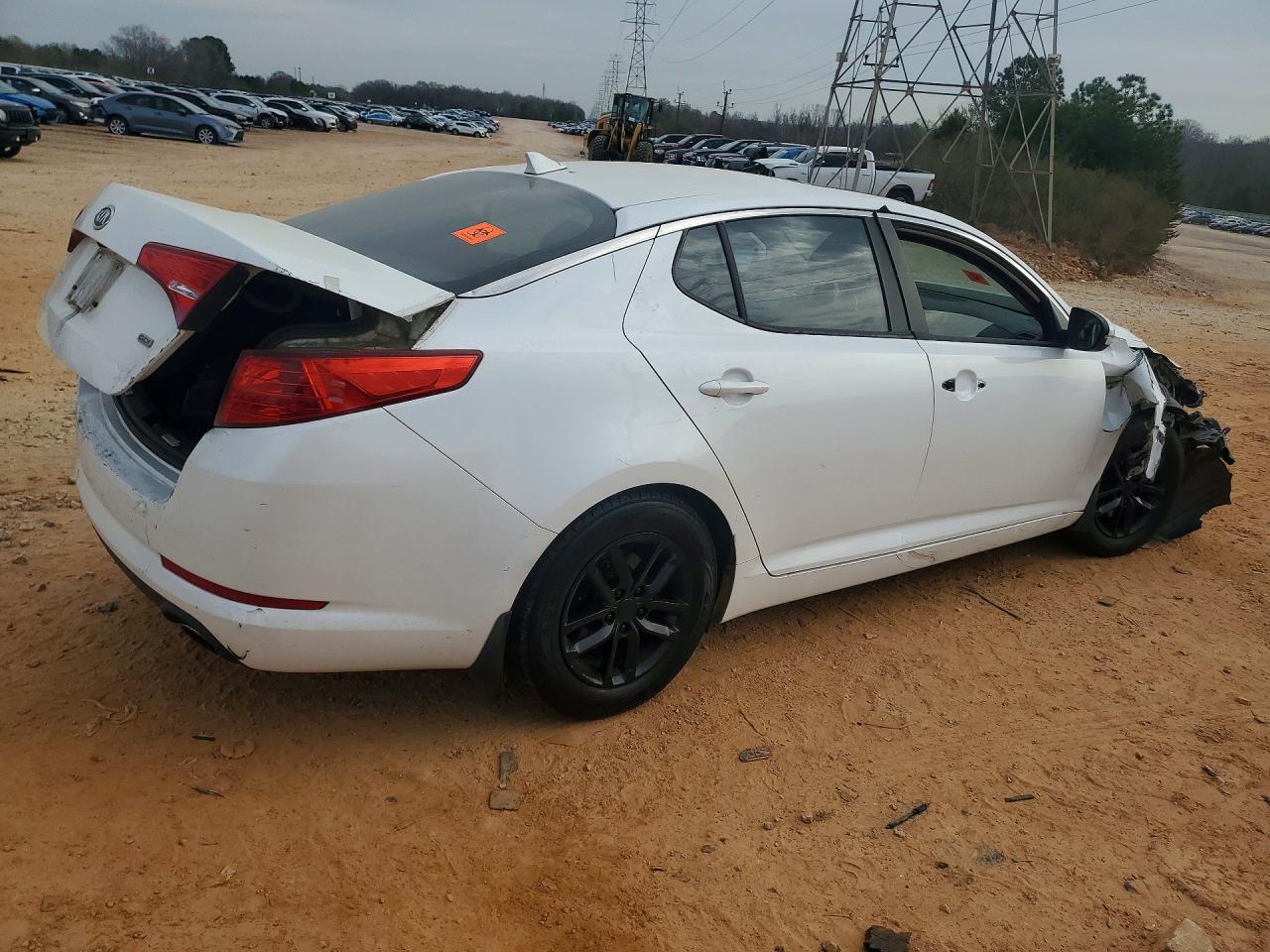 Kia Optima Lx