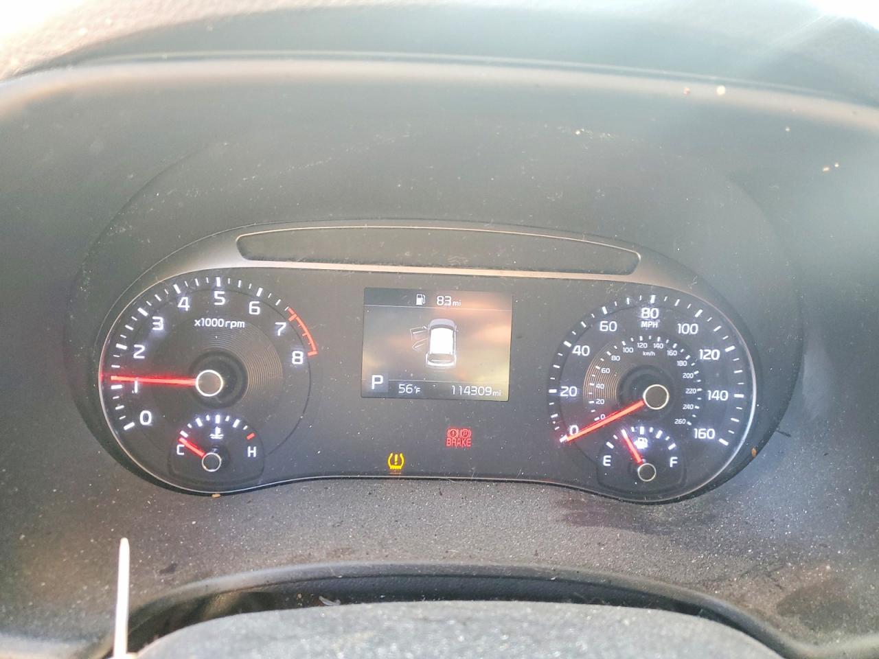 Kia Soul Lx