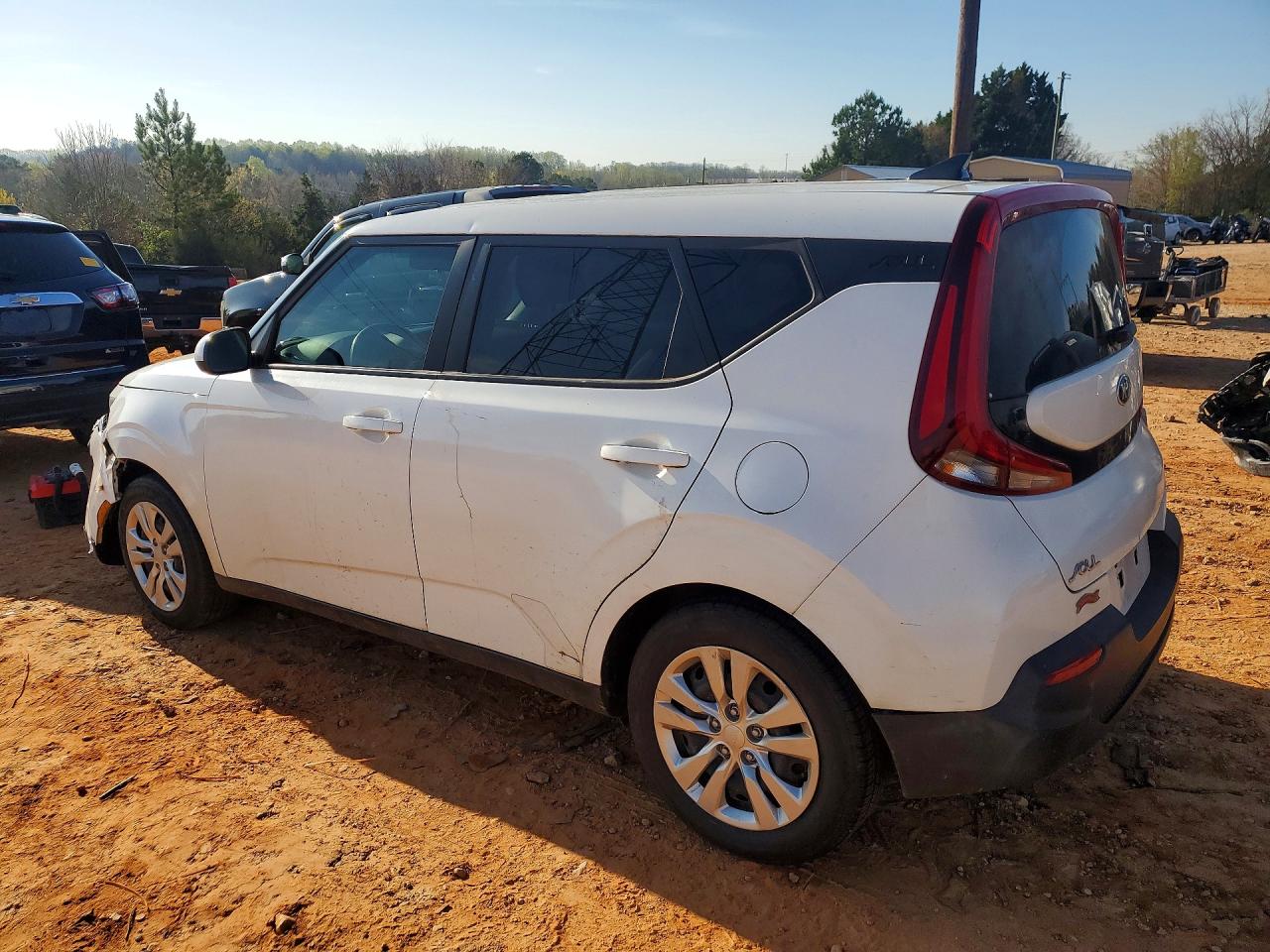 Kia Soul Lx