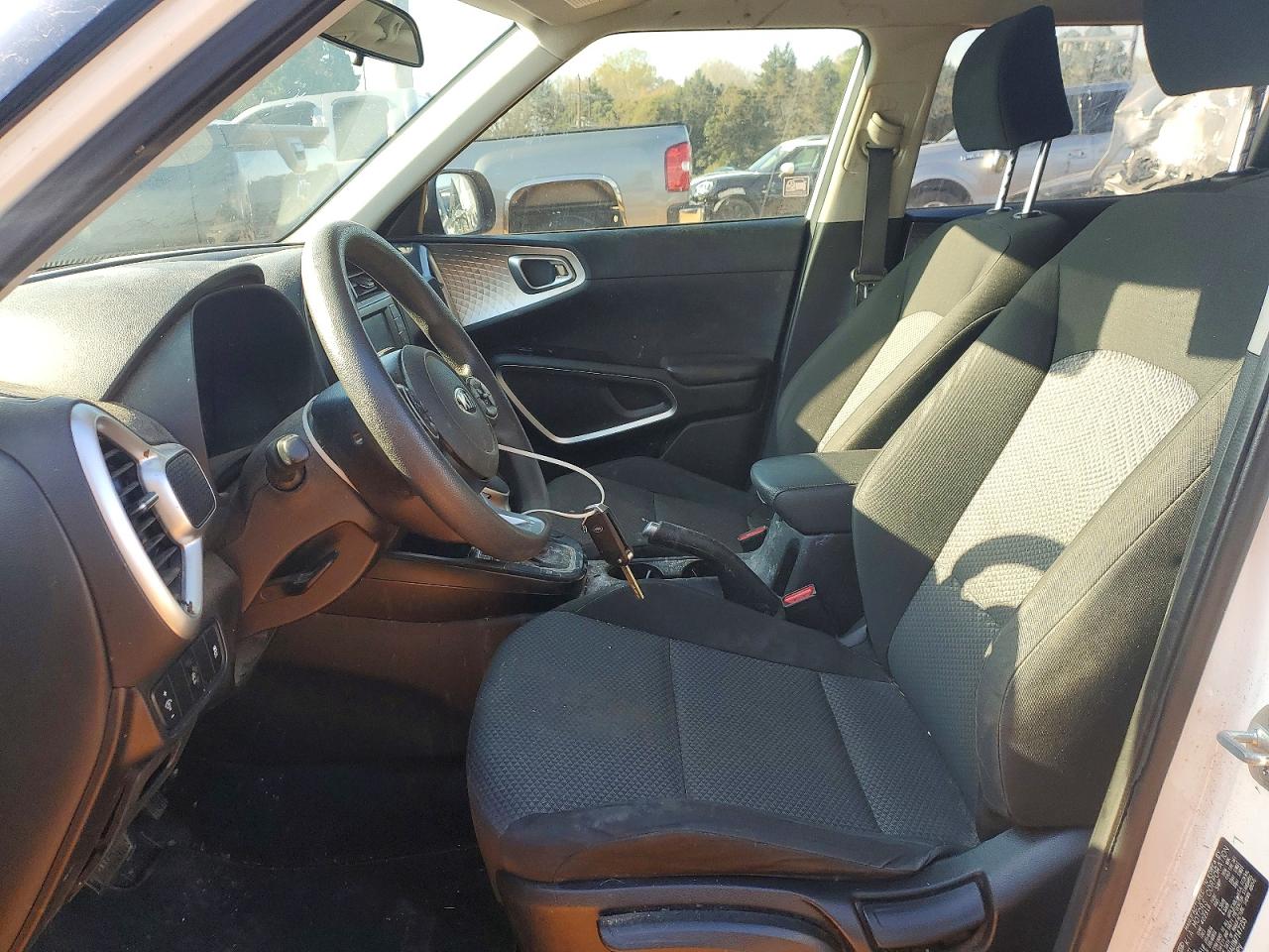 Kia Soul Lx
