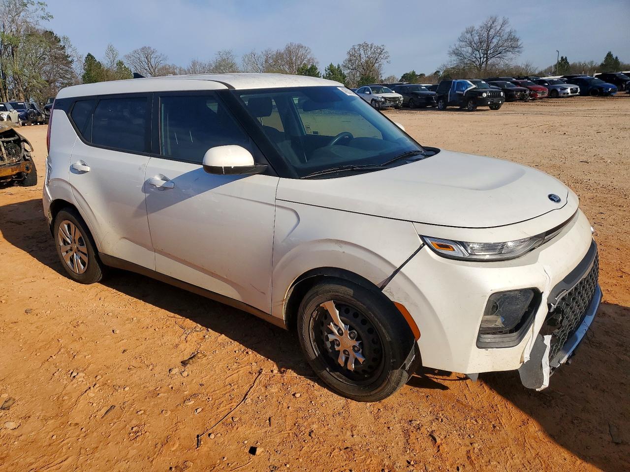 Kia Soul Lx