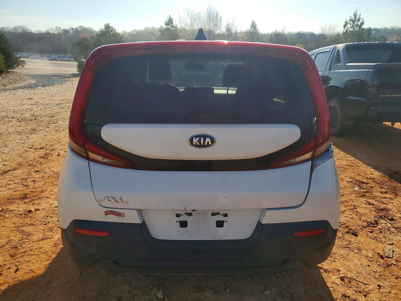 Kia Soul Lx